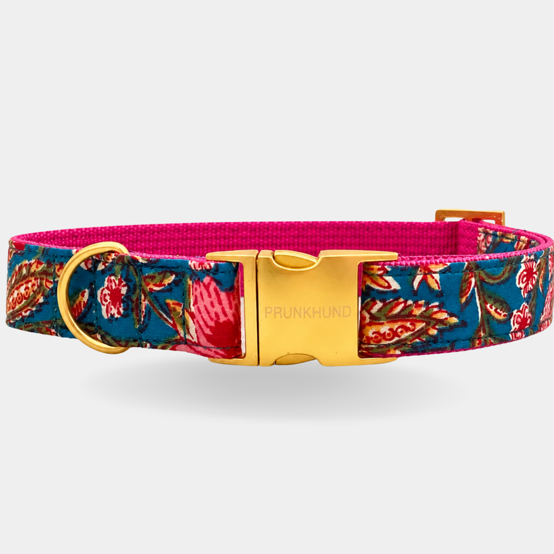 Halsband GOA azur
