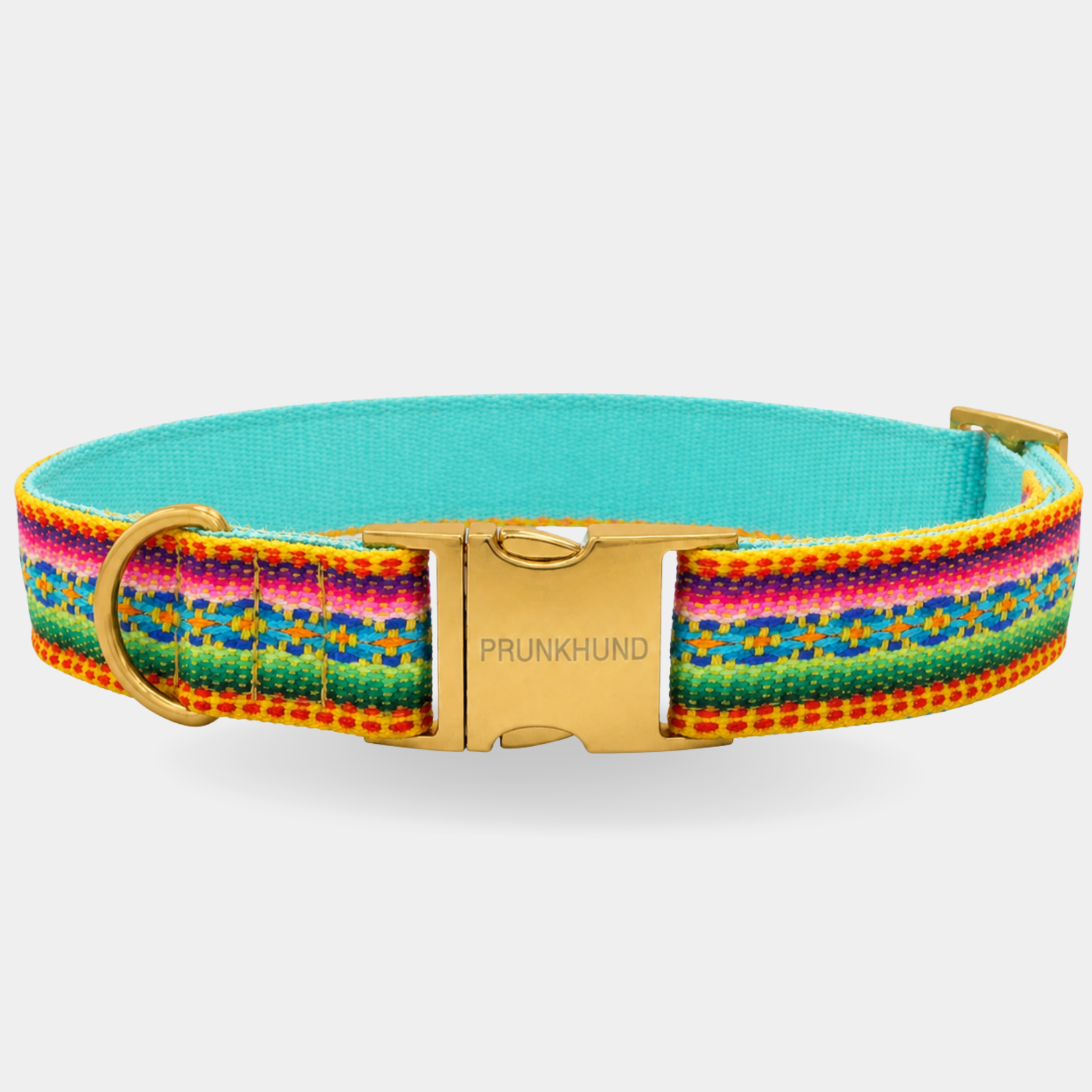 Halsband IBIZA gelb