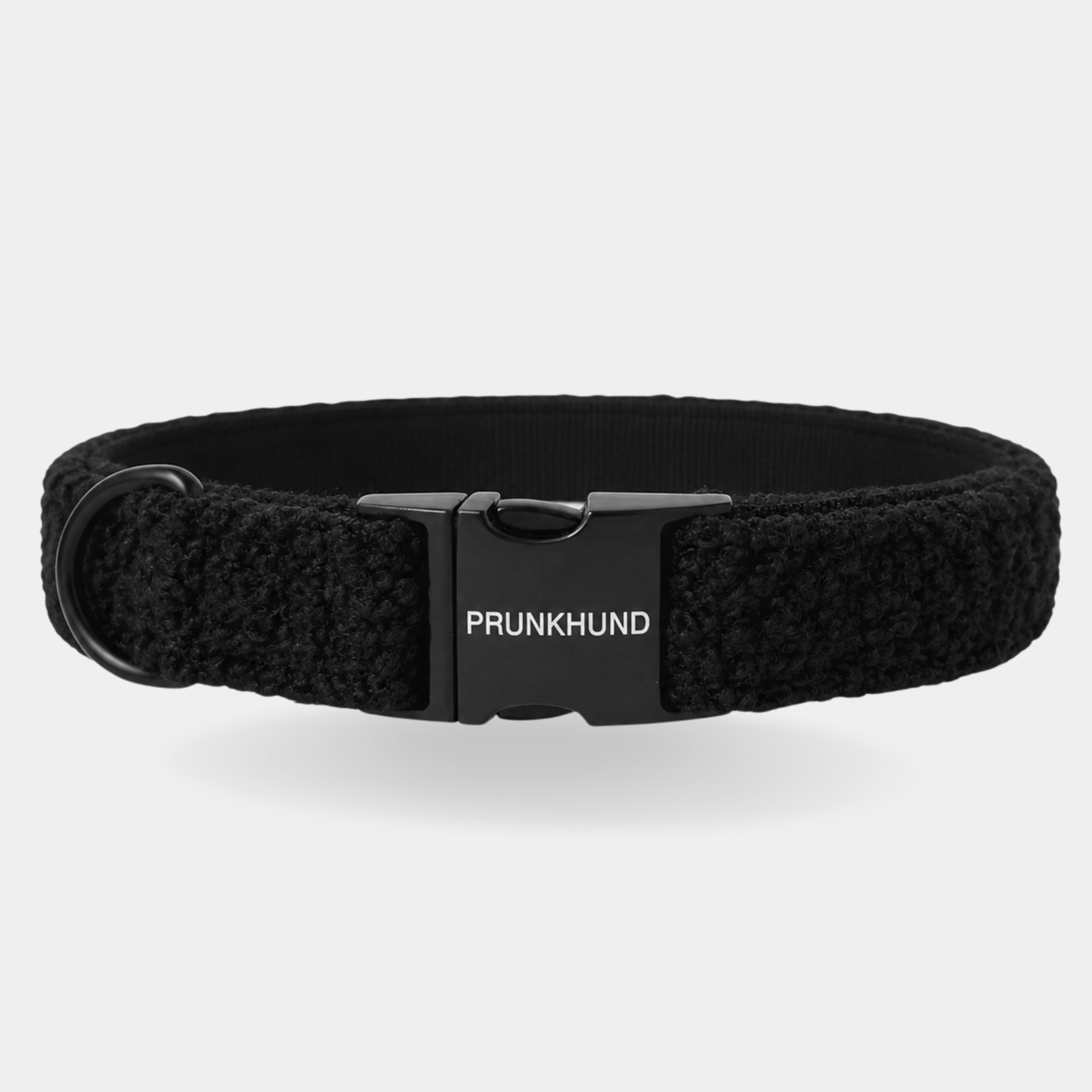 Halsband TEDDY black