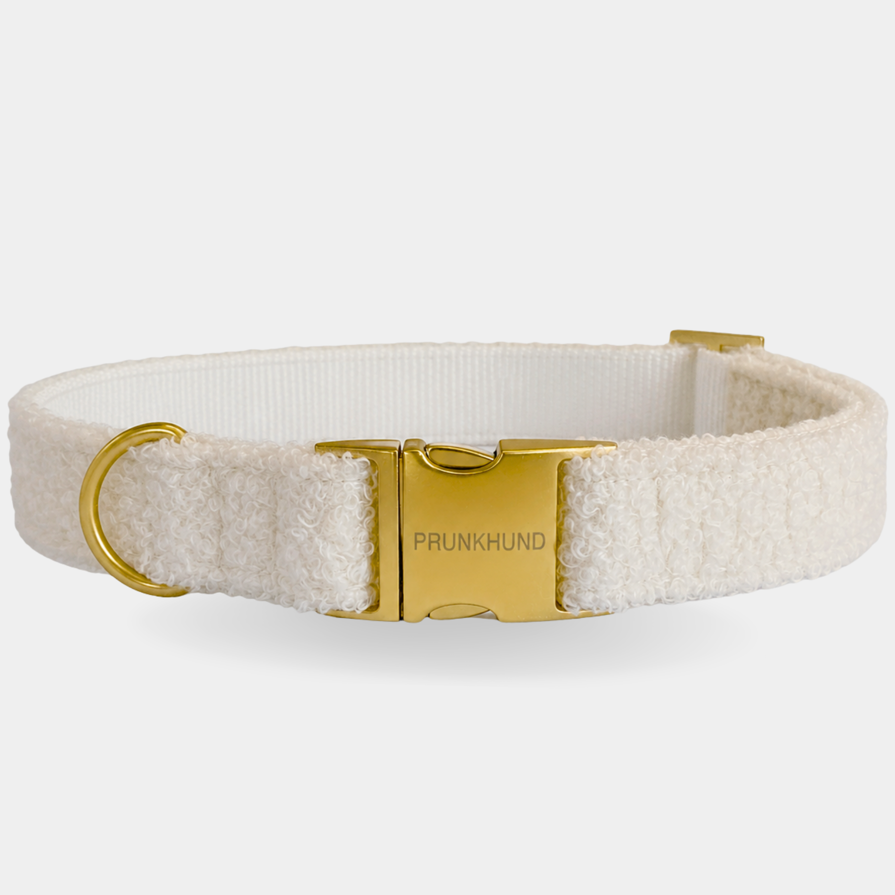 Halsband TEDDY cream