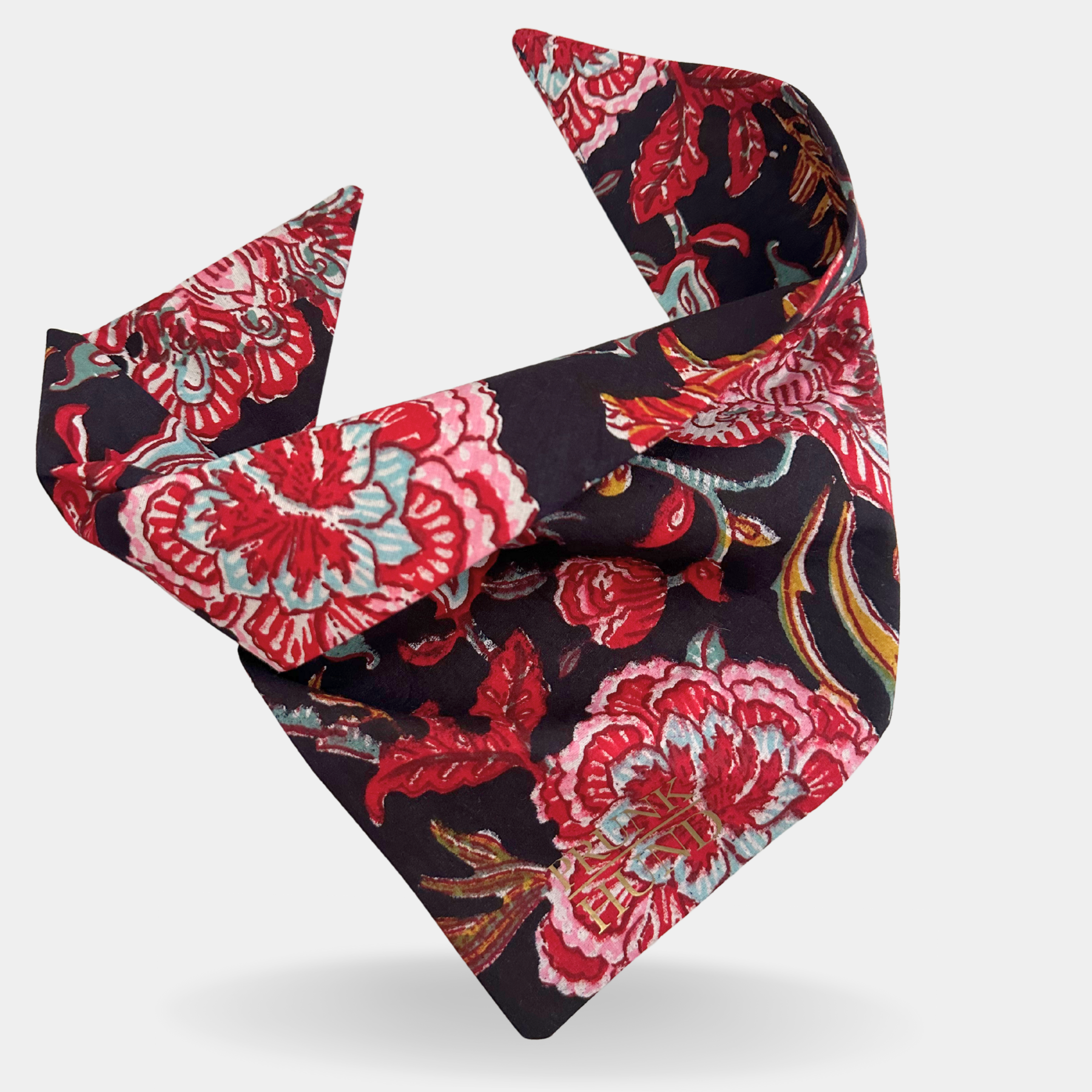 Dog bandana GOA midnight