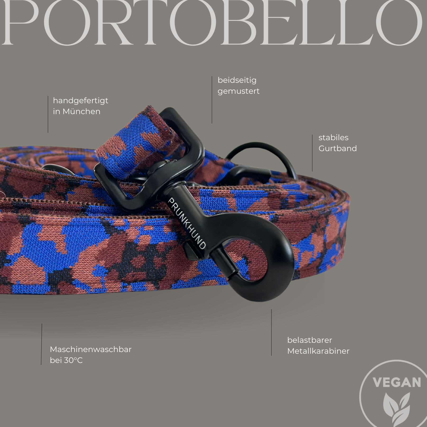 Leine PORTOBELLO