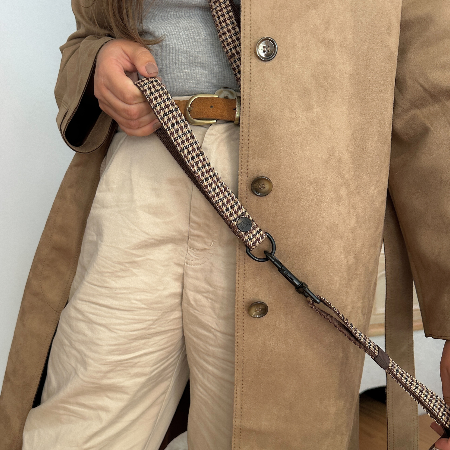 ESSENTIAL Handschlaufe TWEED