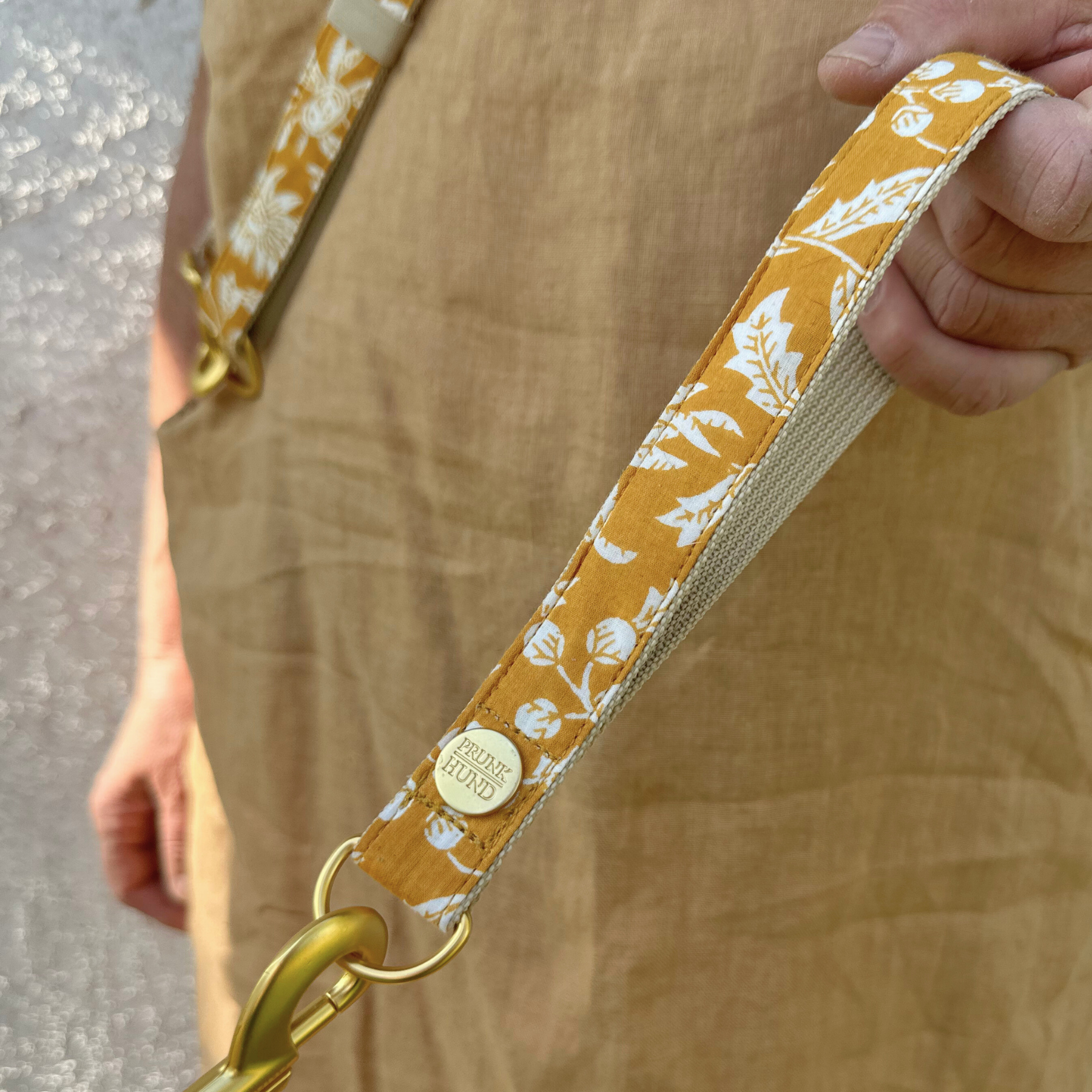 ESSENTIAL hand loop GOA curry