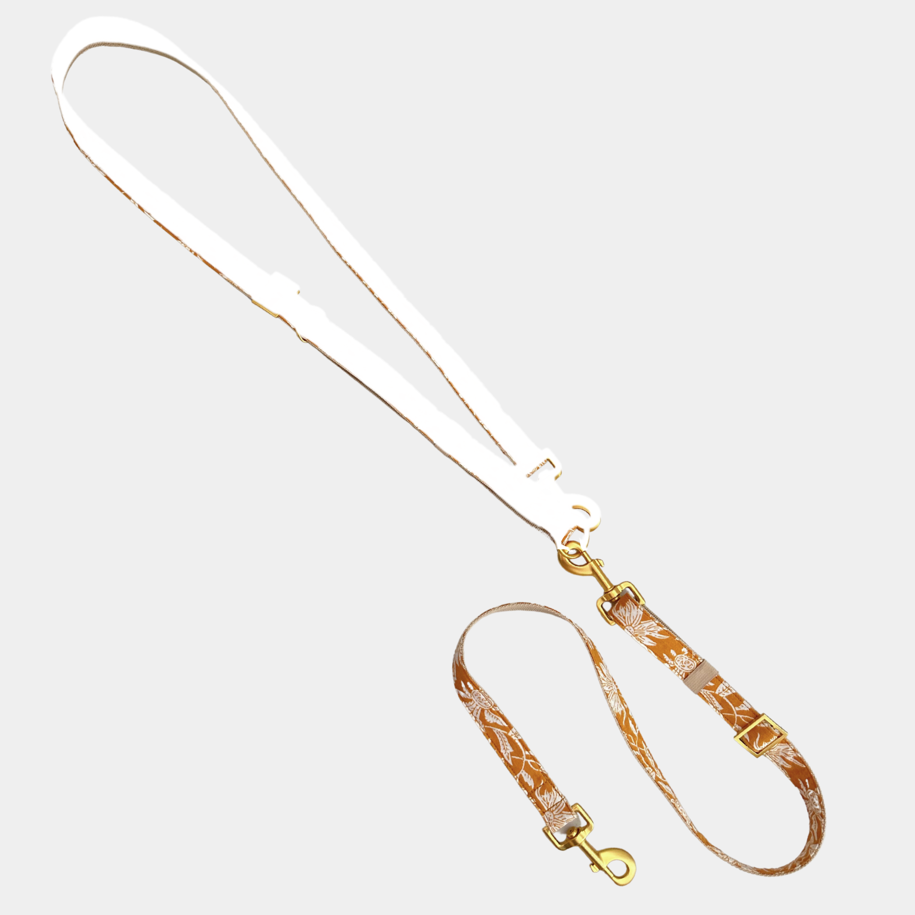 ESSENTIAL additional leash GOA curry