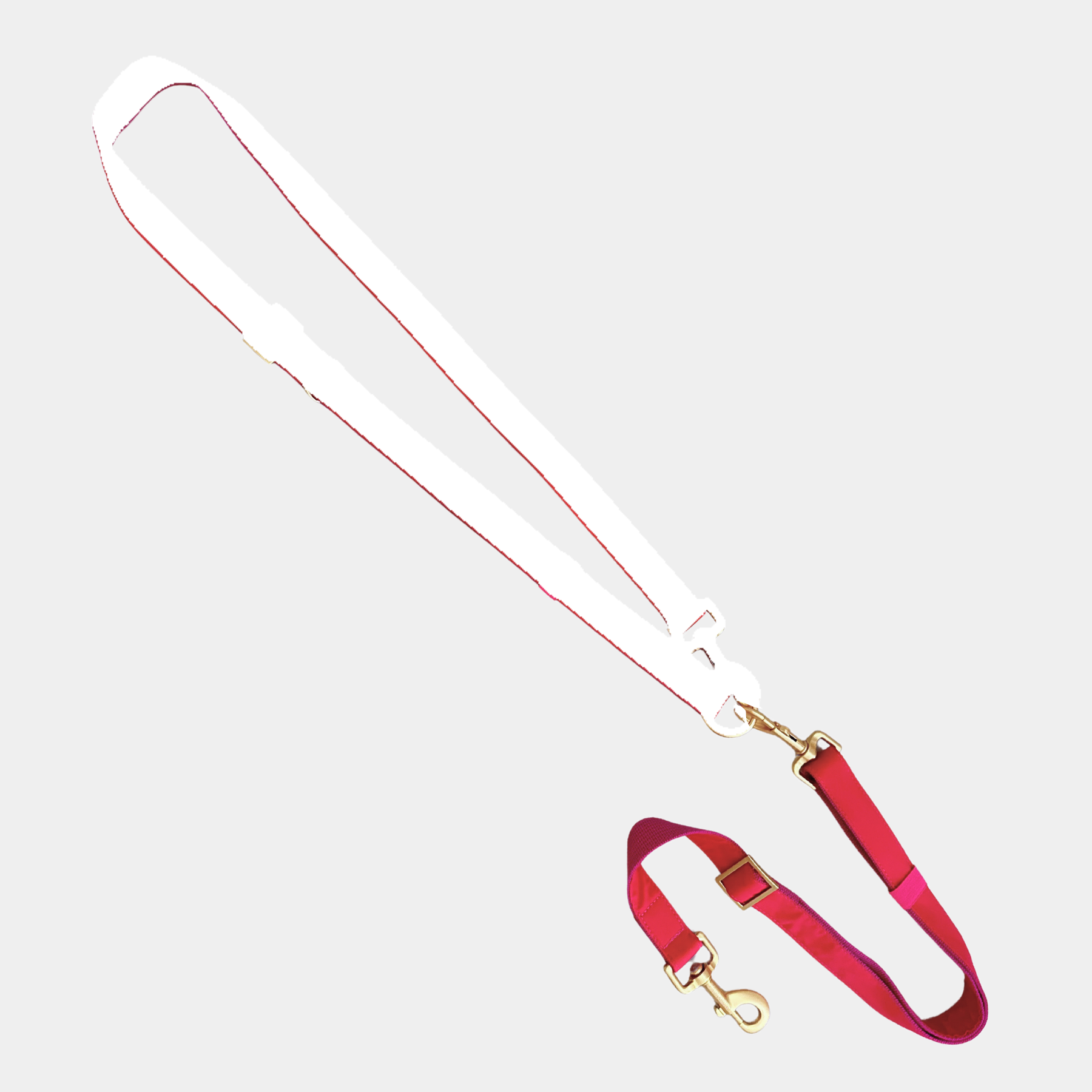 ESSENTIAL additional leash PINK