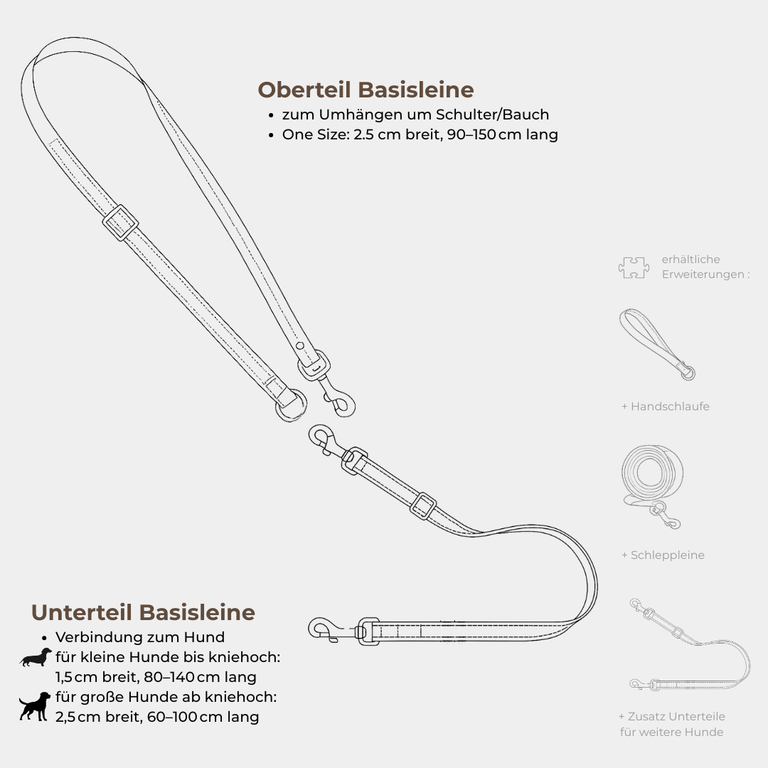 ESSENTIAL Leine GOA sand