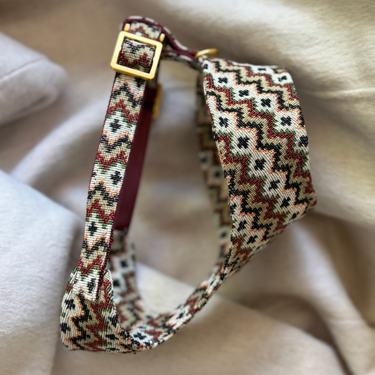 Soft harness SANTA BABY