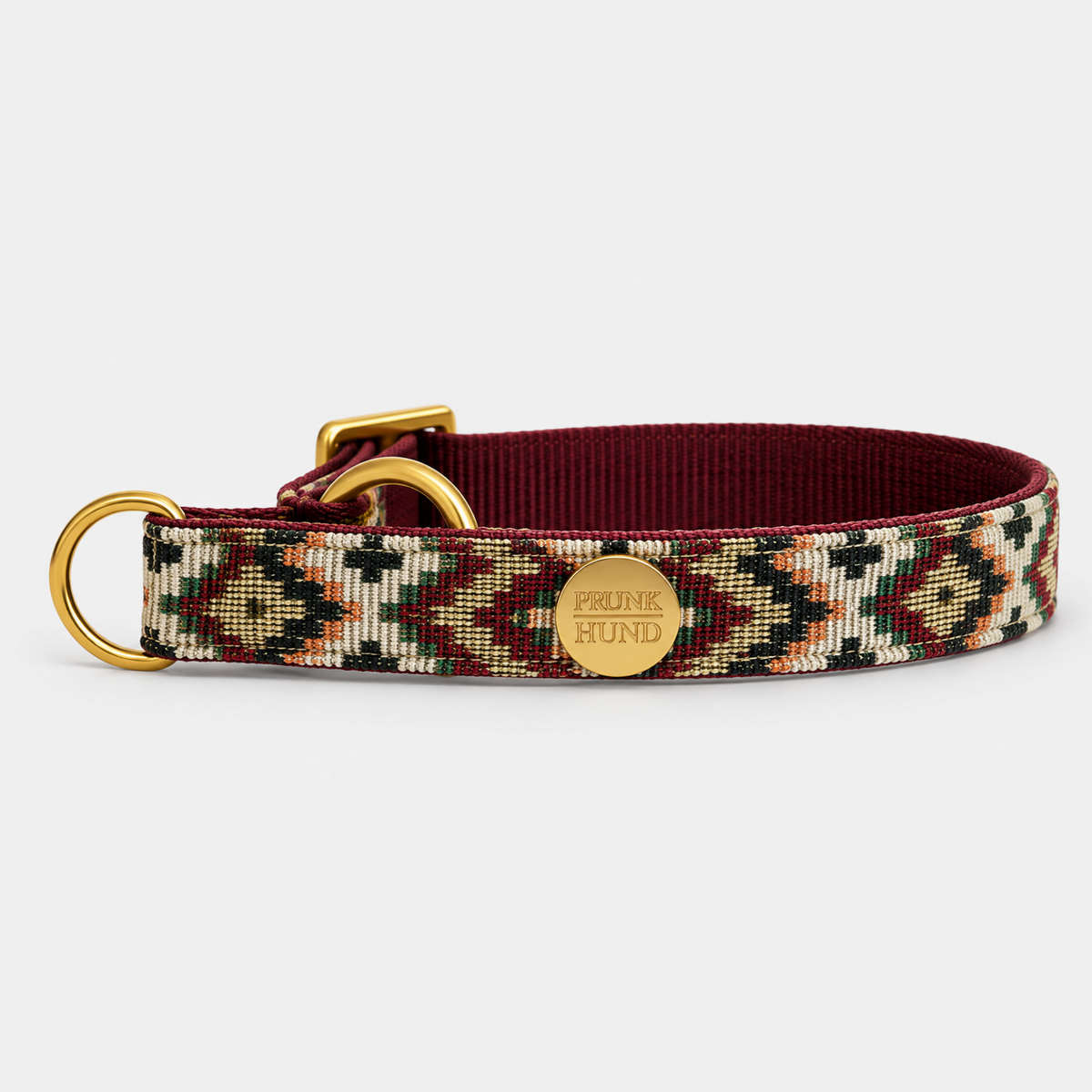 Zugstopp Halsband ZIGGY