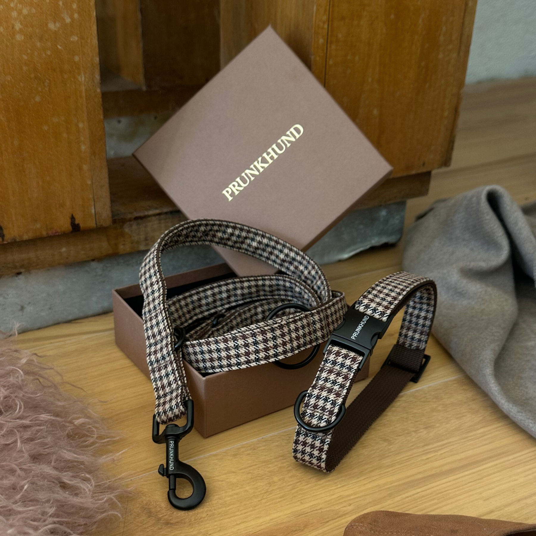 Leine TWEED