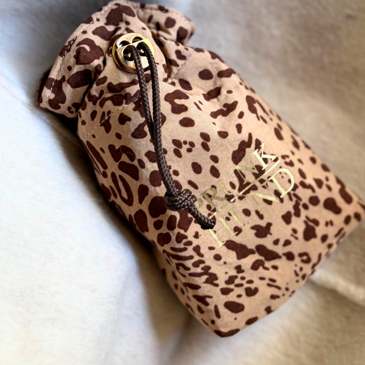 WILD LIFE treat bag