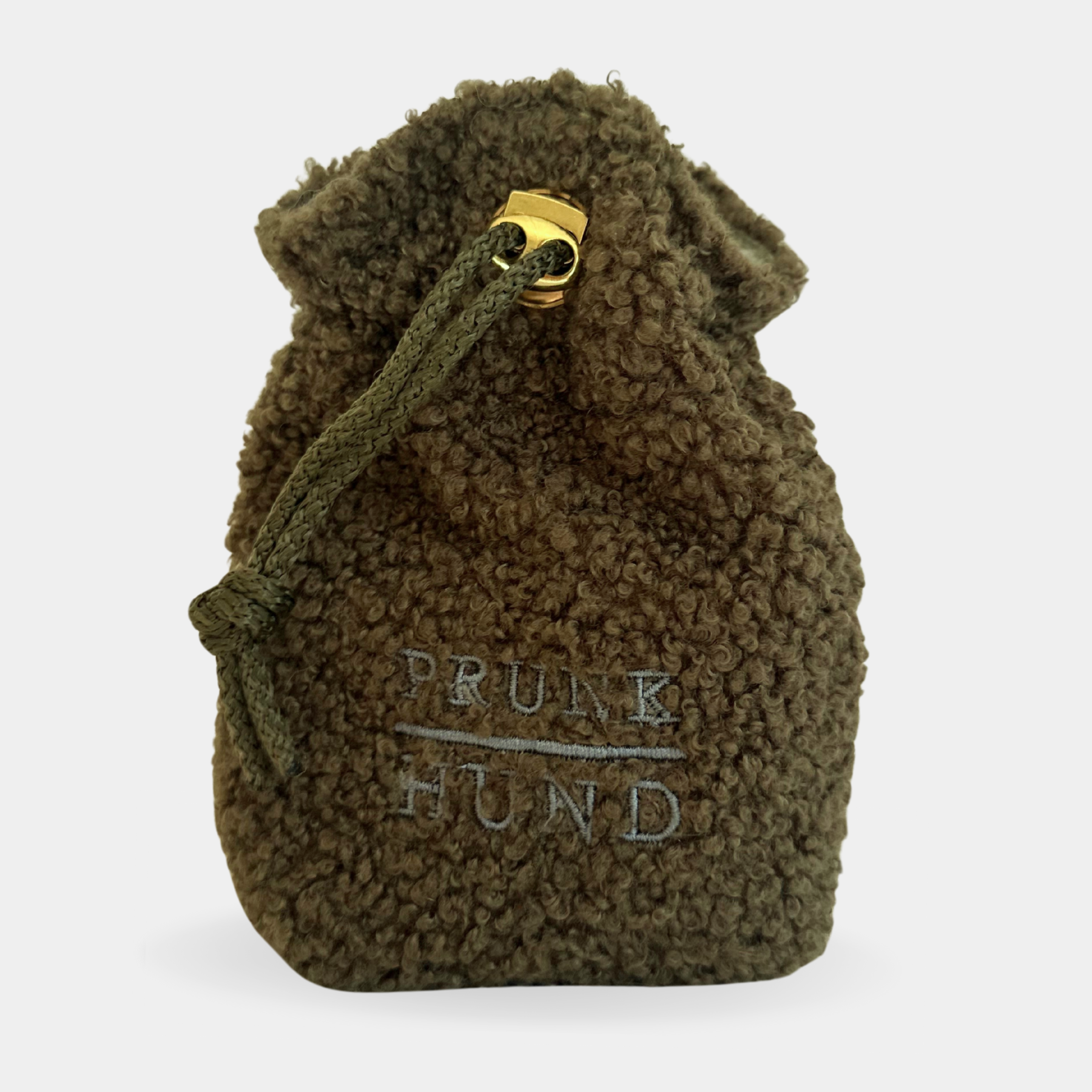 Leckerlibeutel TEDDY moss