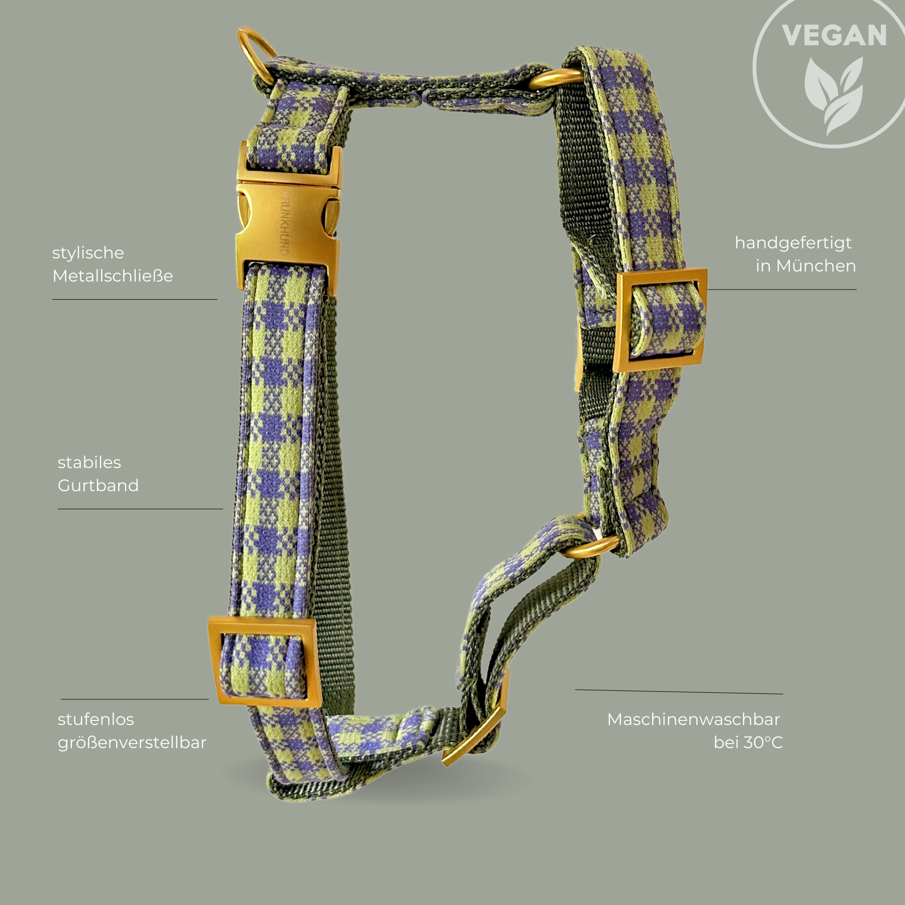 dog harness NOTTING HILL