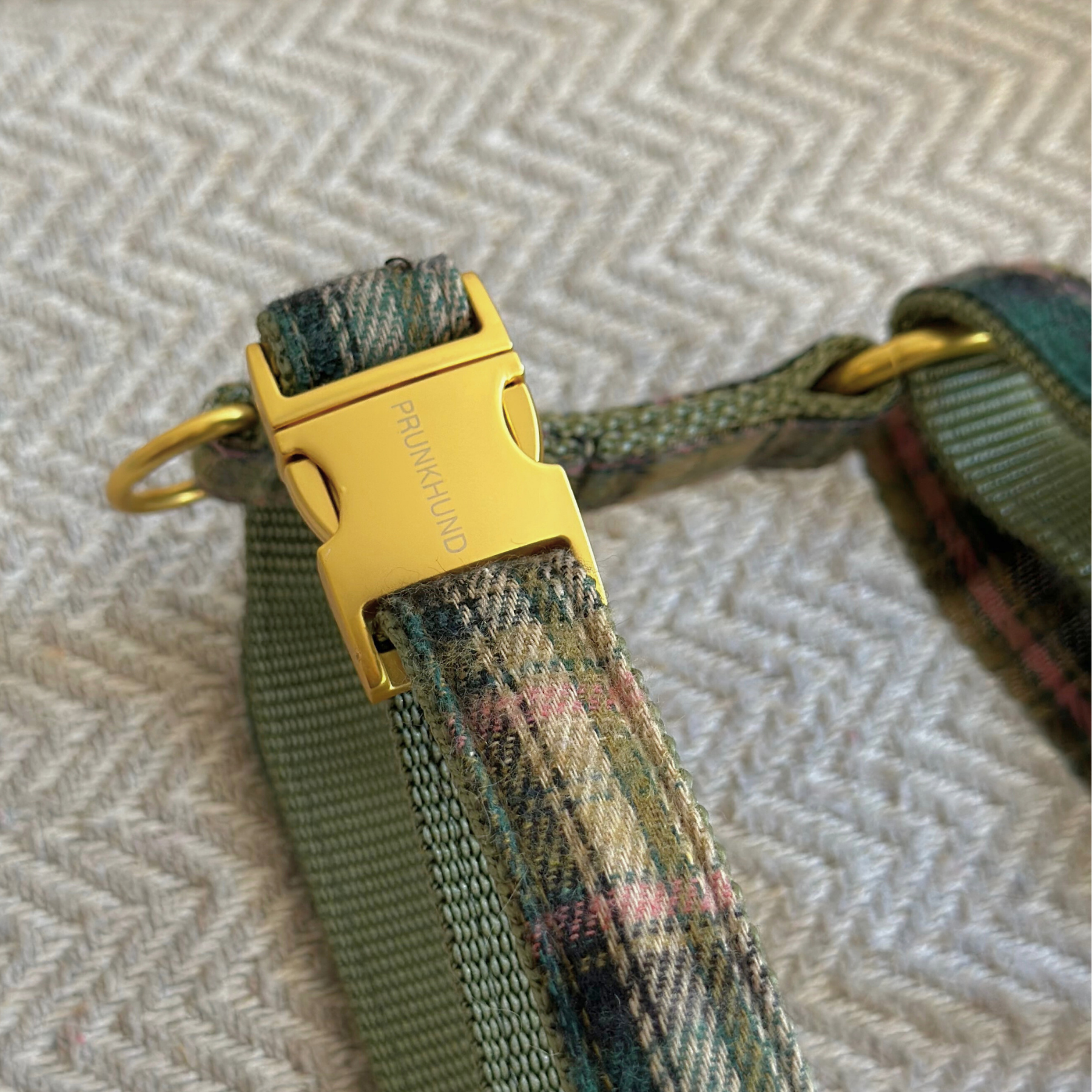 Hundegeschirr TARTAN