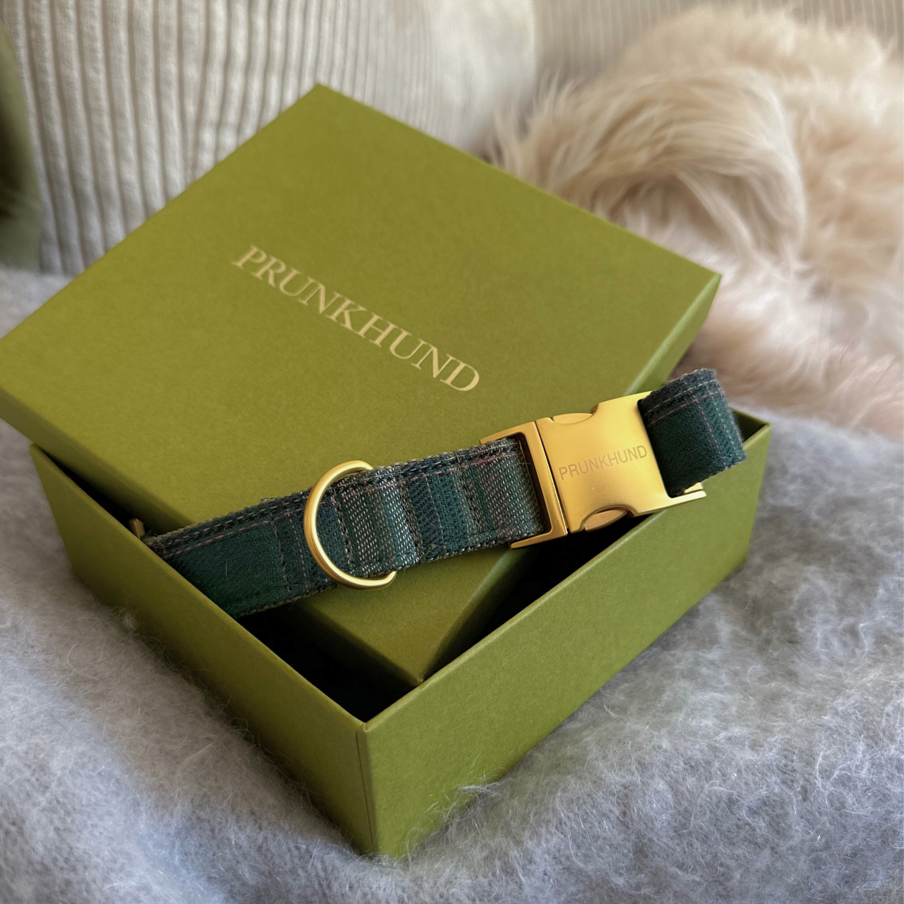 Halsband TARTAN