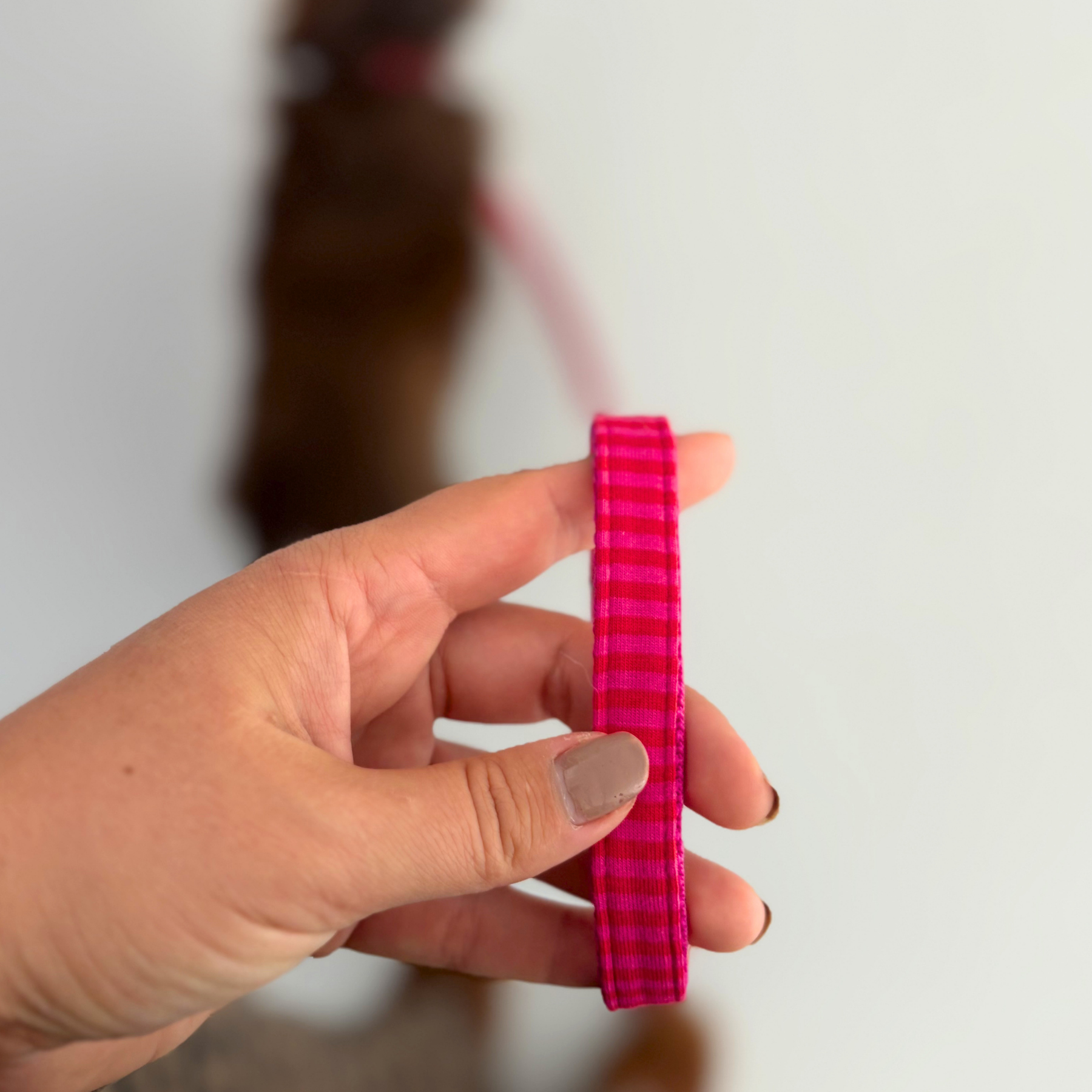 Leine RIVIERA pink