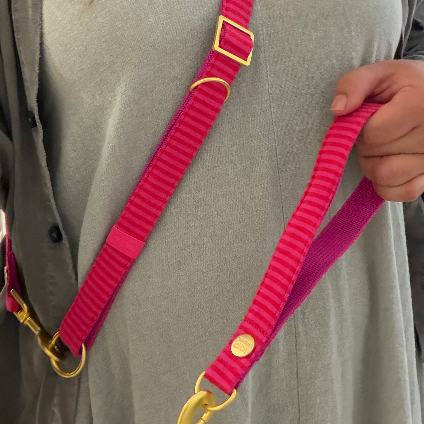 ESSENTIAL Handschlaufe RIVIERA pink