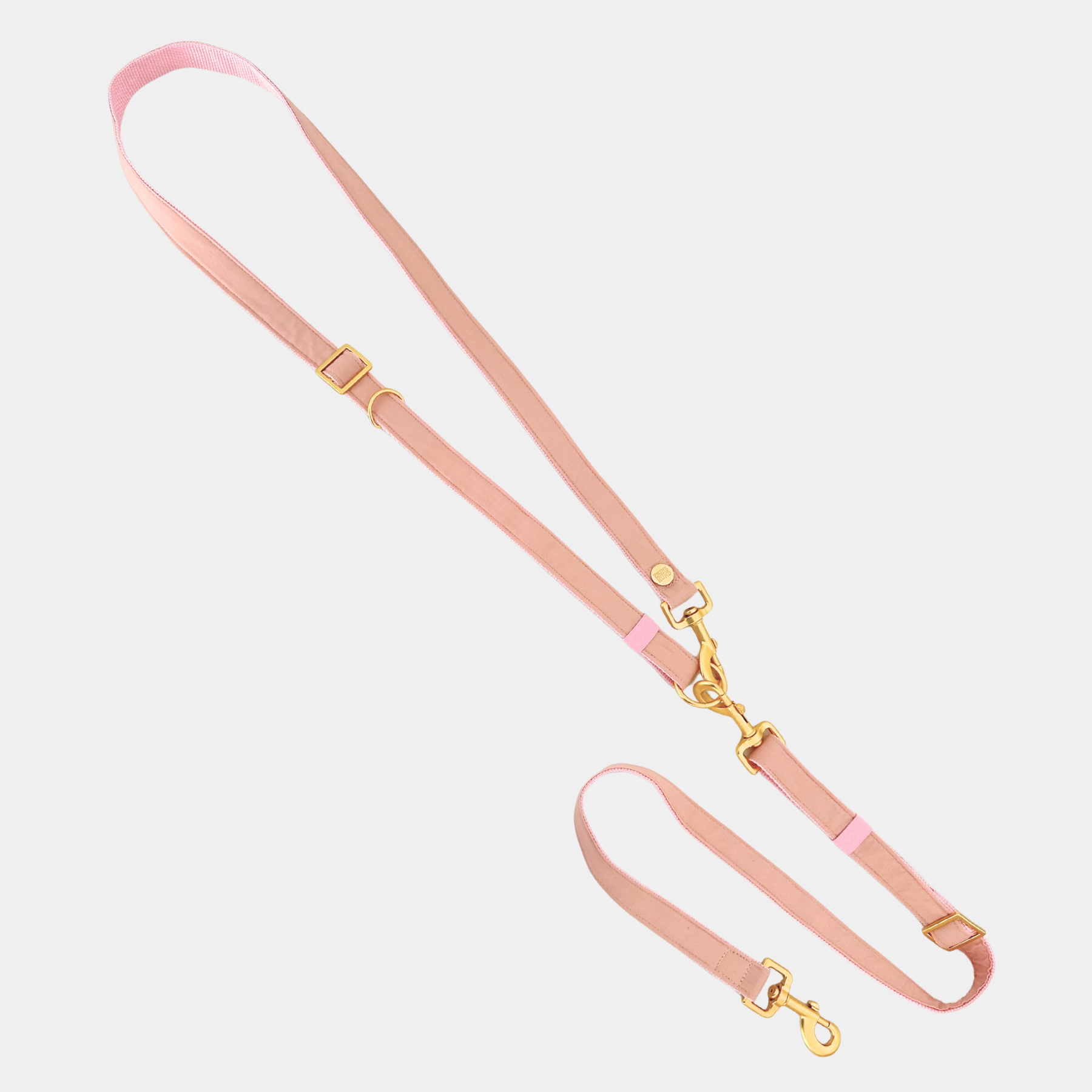 ESSENTIAL leash BASIC tan