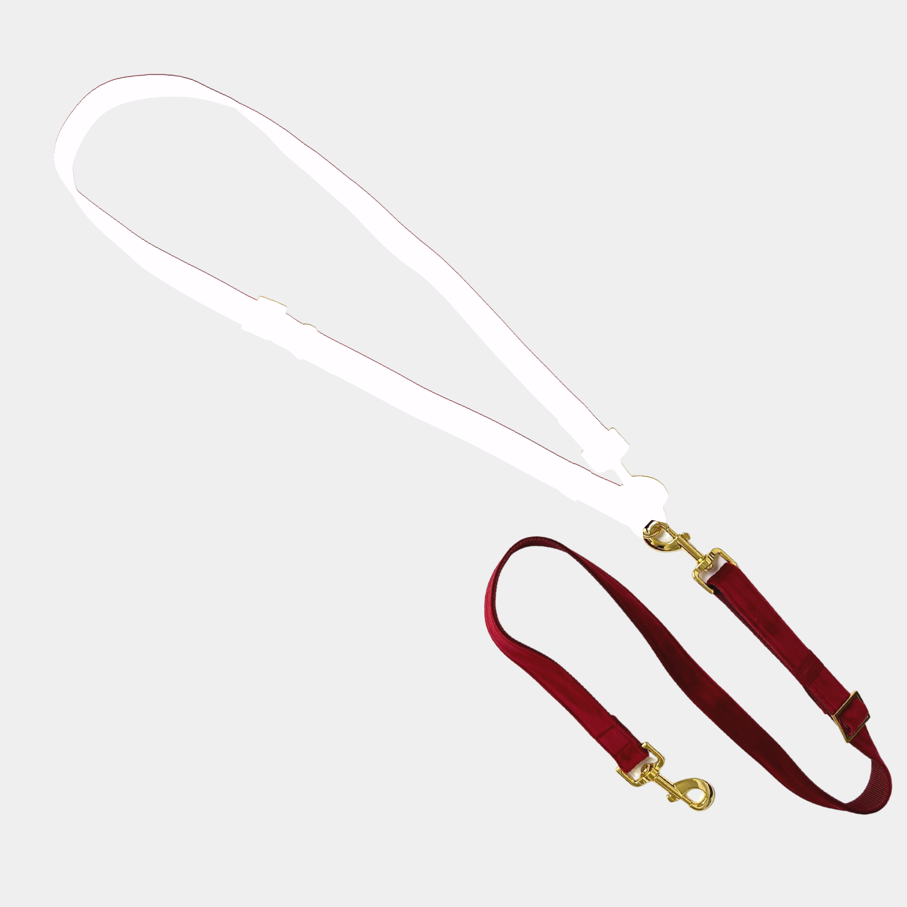 ESSENTIAL additional leash SANTA BABY