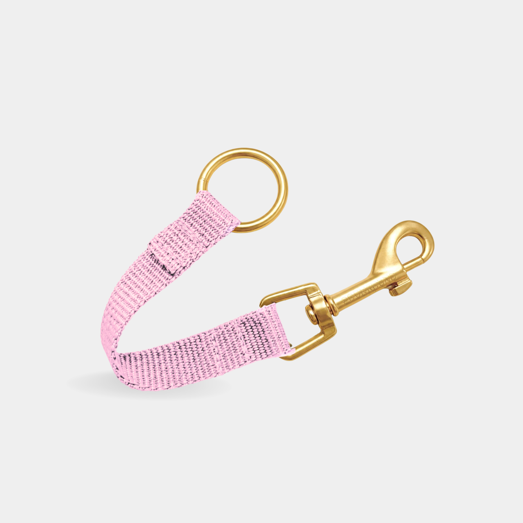Schleppleinenhalter LOOP blush