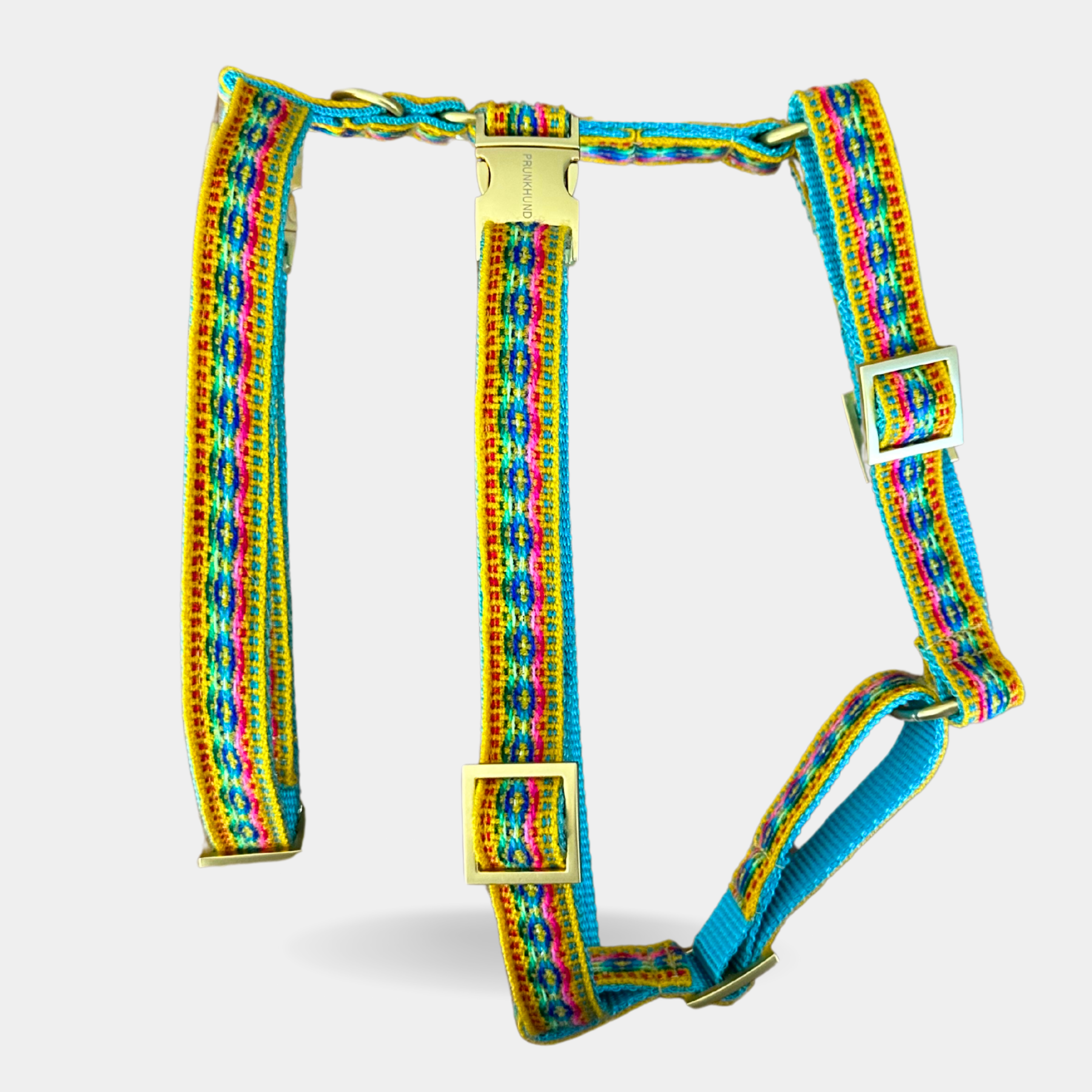 safety harness ibiza yellow