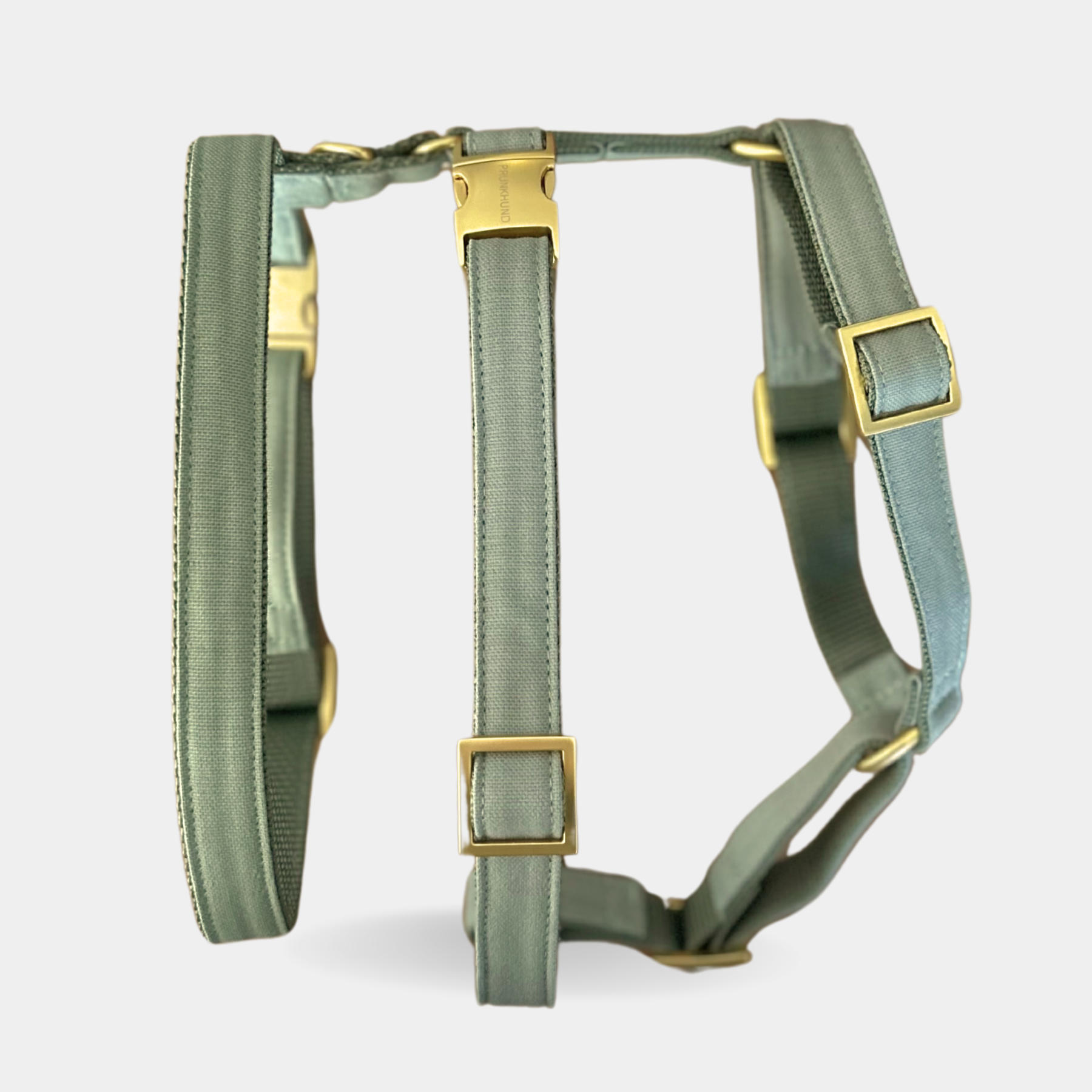 Sicherheitsgeschirr BASIC olive