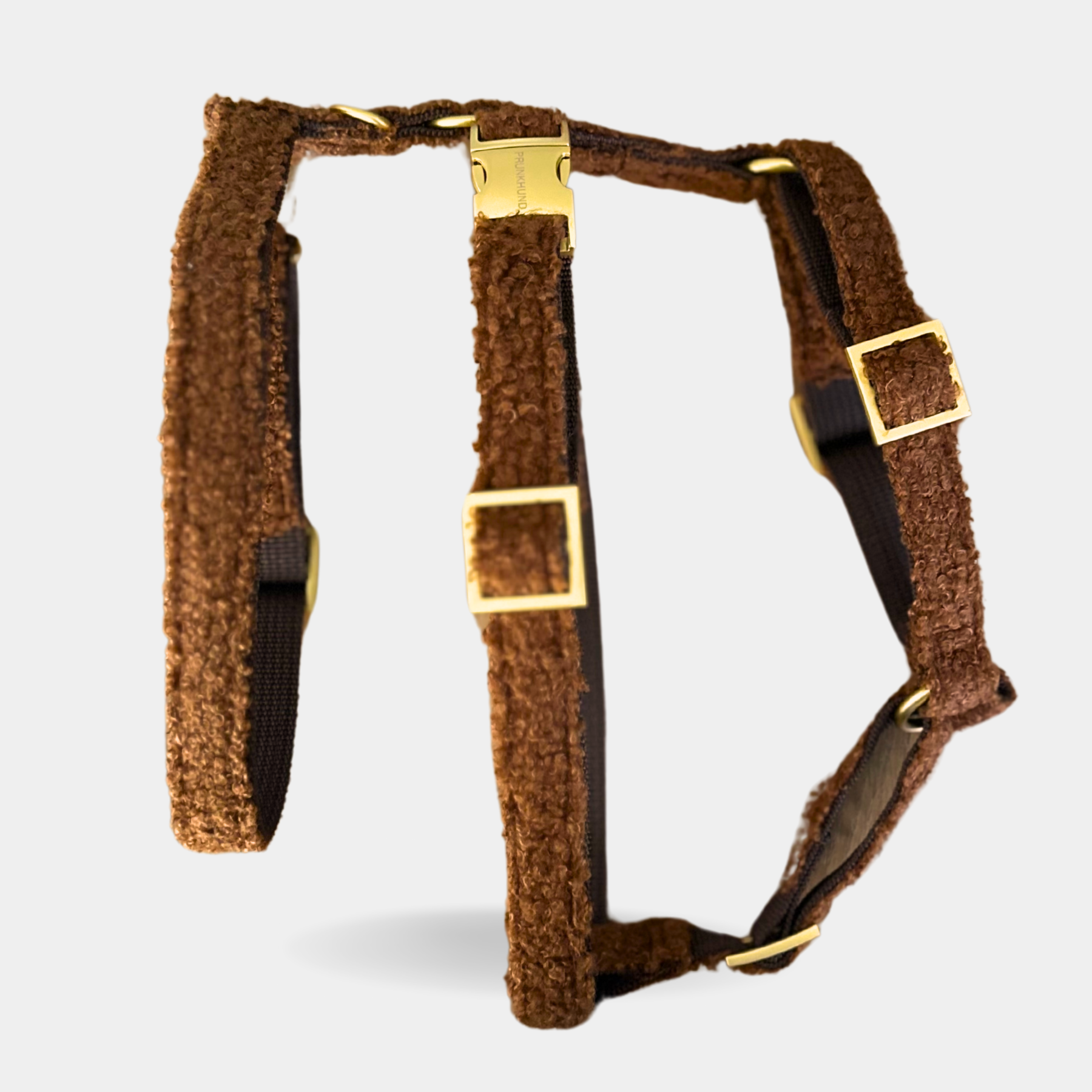 Sicherheitsgeschirr TEDDY caramel