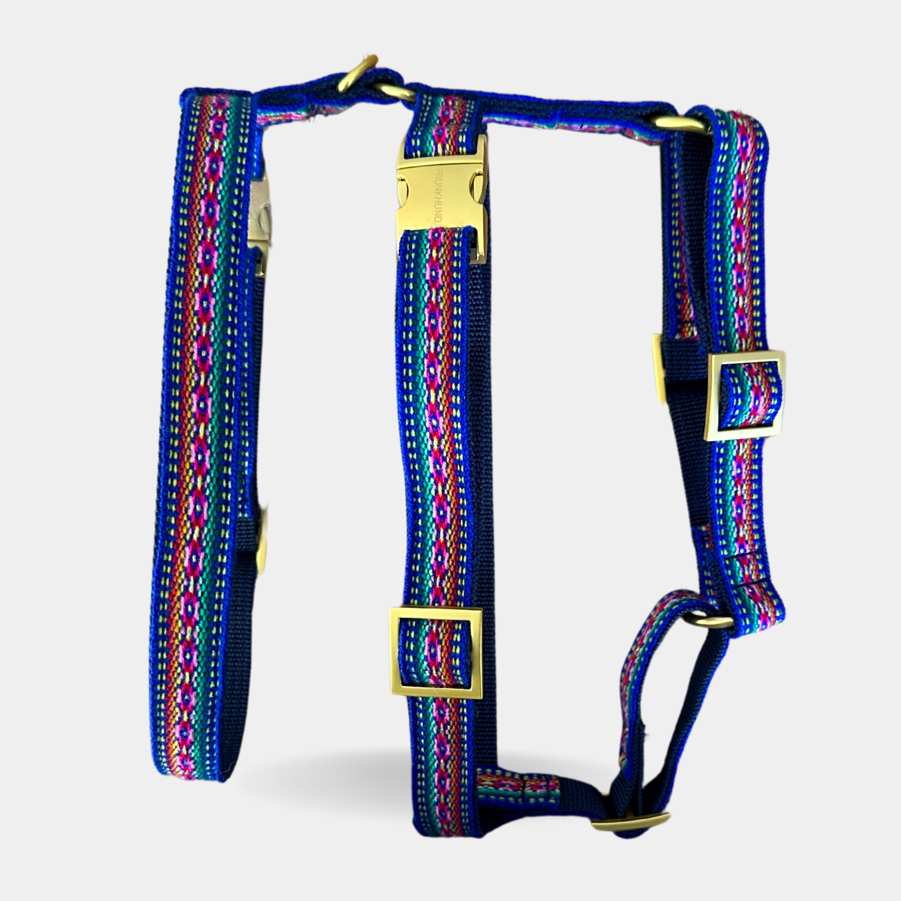 Sicherheitsgeschirr IBIZA blue