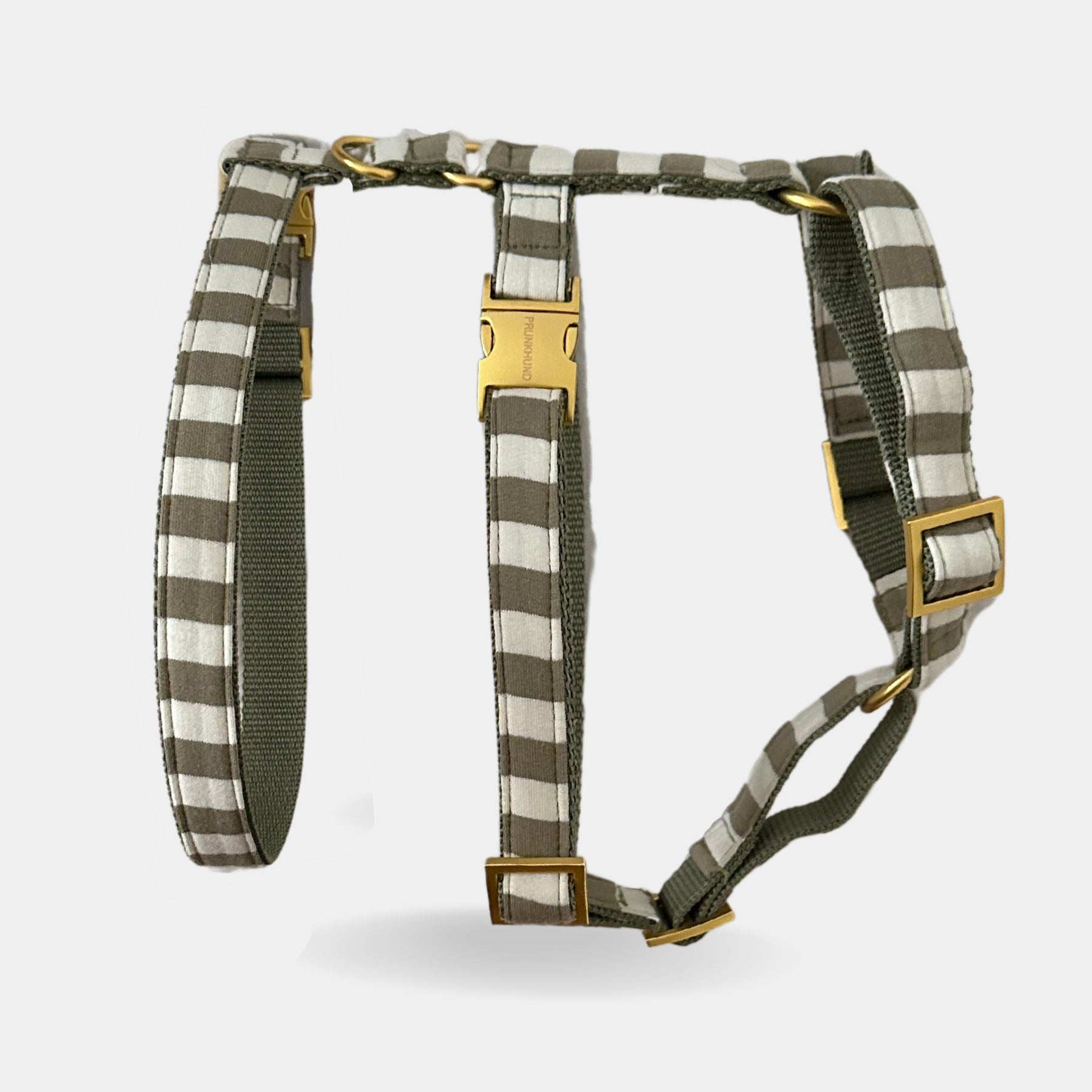 safety harness LIDO olive