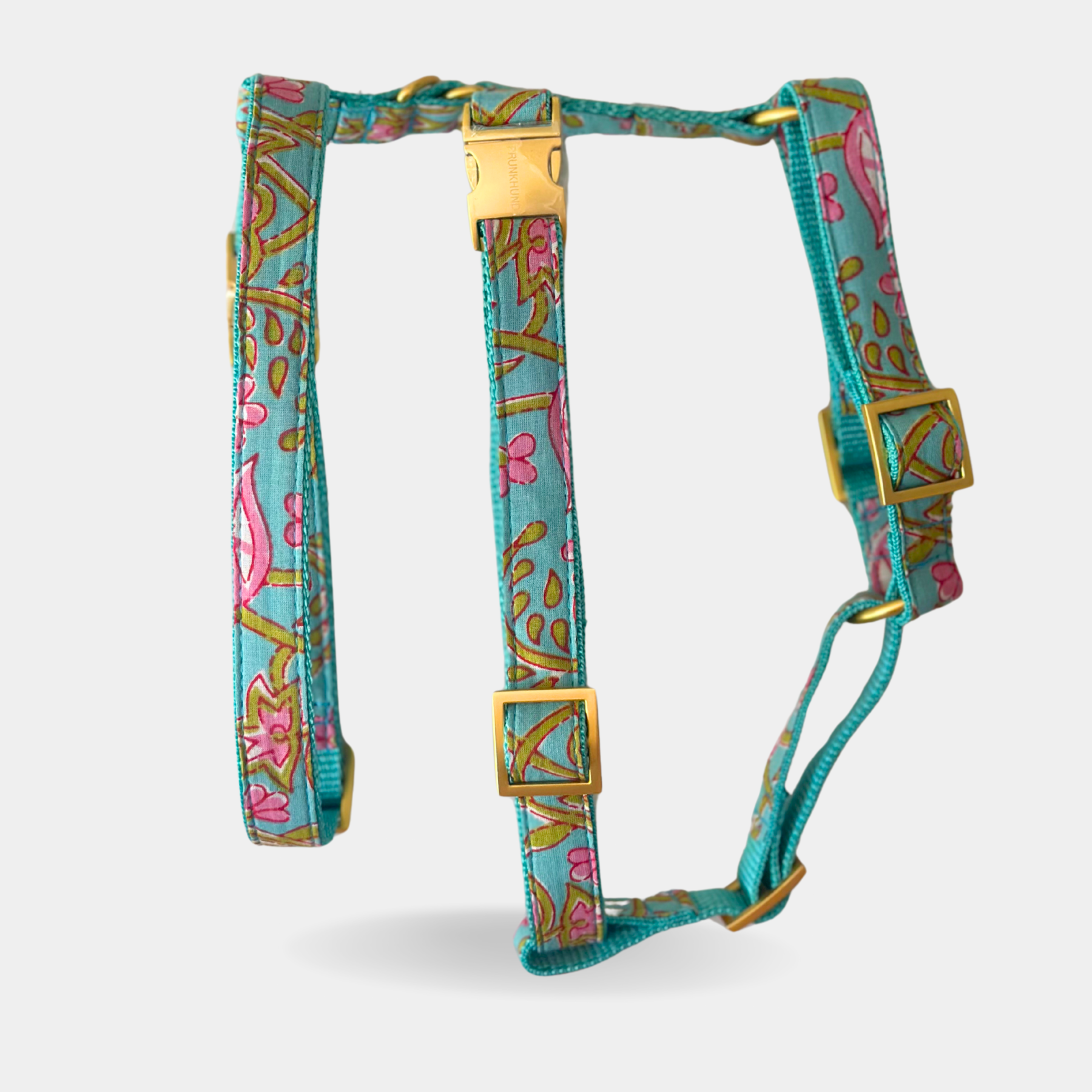 safety harness GOA aqua