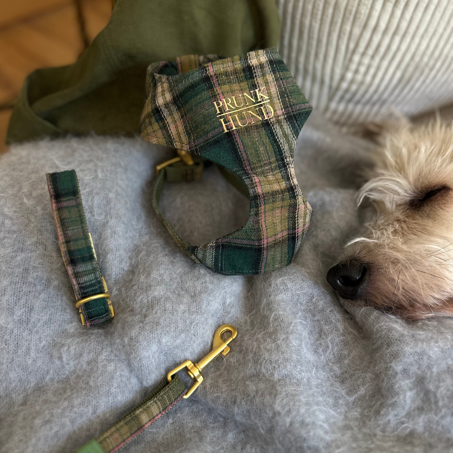 Softgeschirr TARTAN