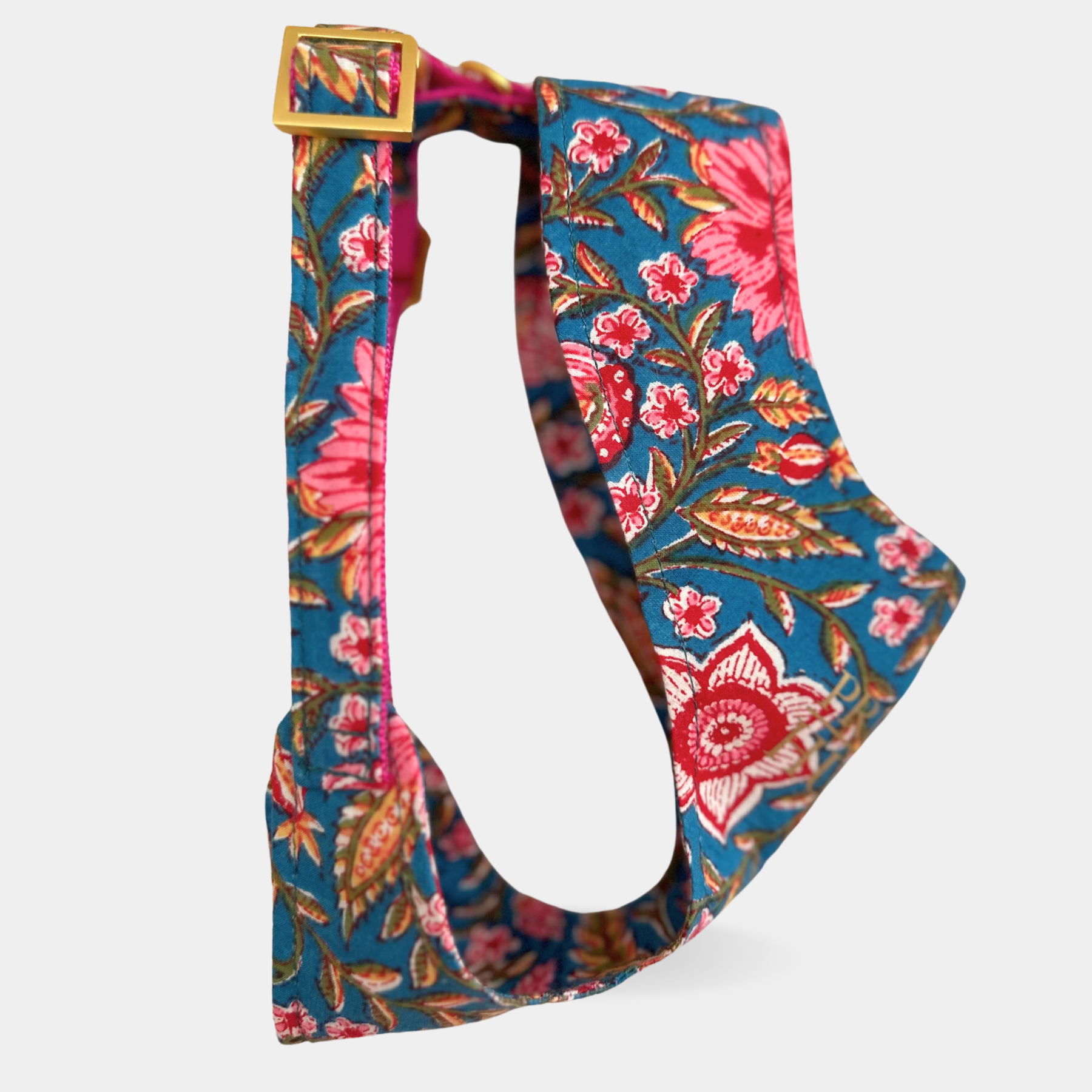 Softgeschirr GOA azur