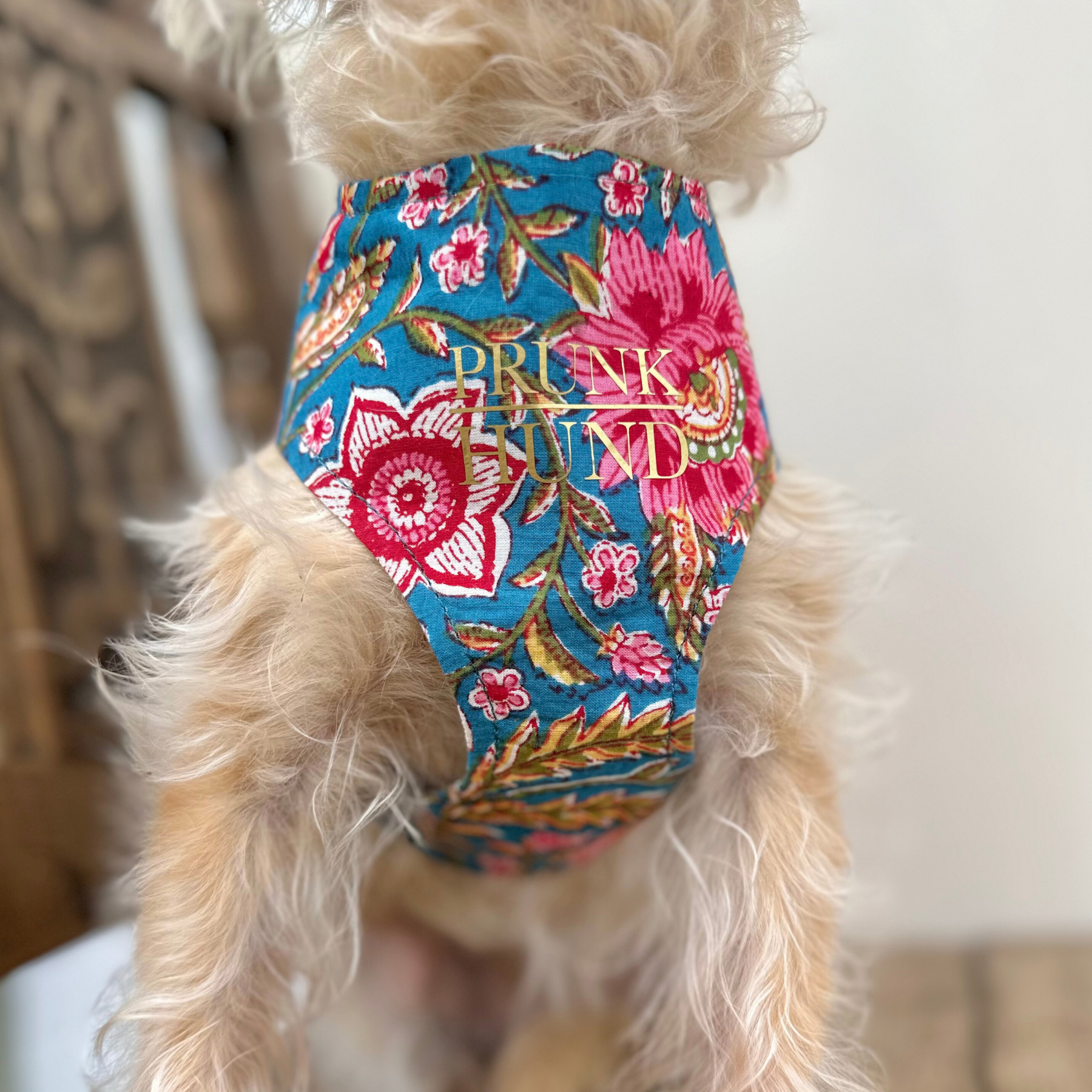 Softgeschirr GOA azur