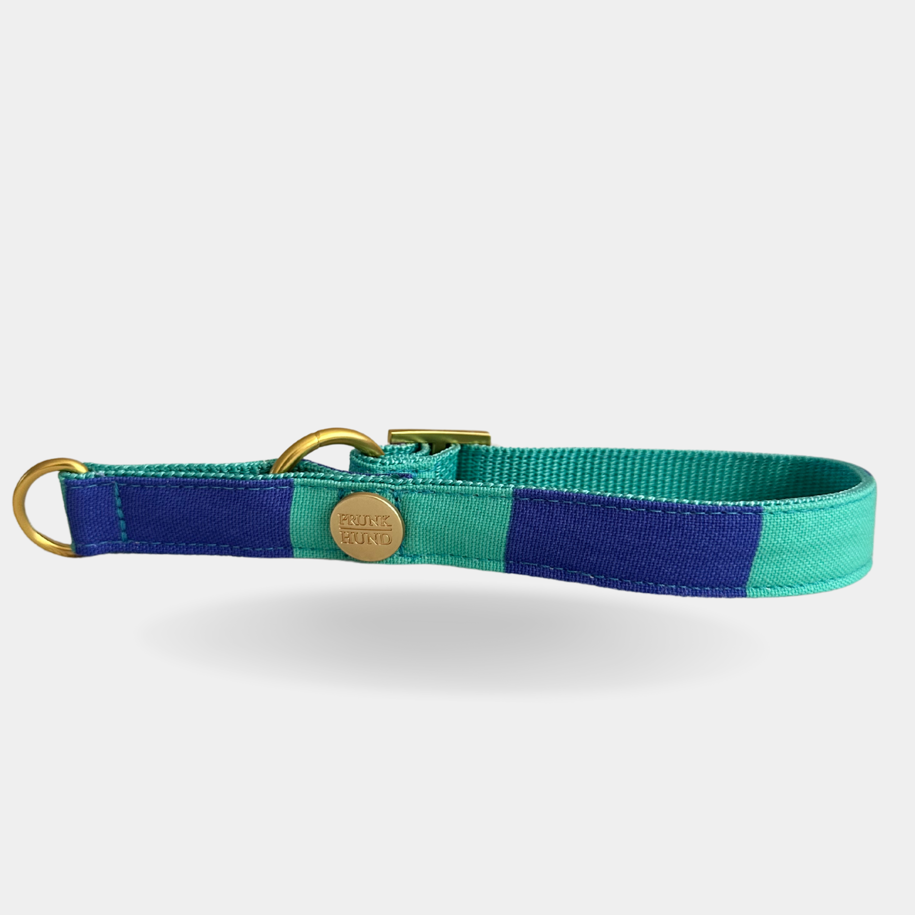 Zugstopp Halsband CAPRI mint