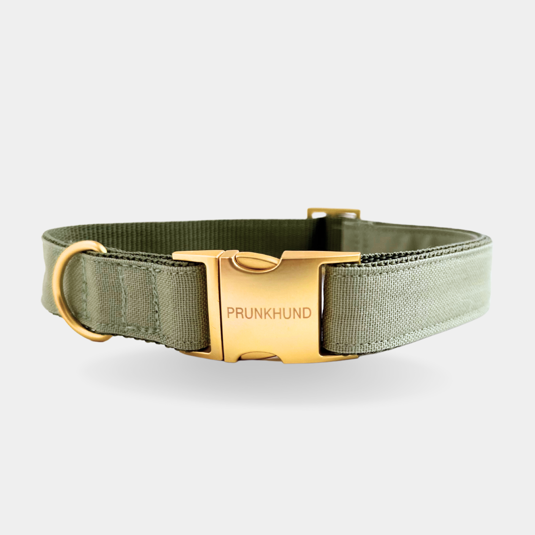 Halsband BASIC olive