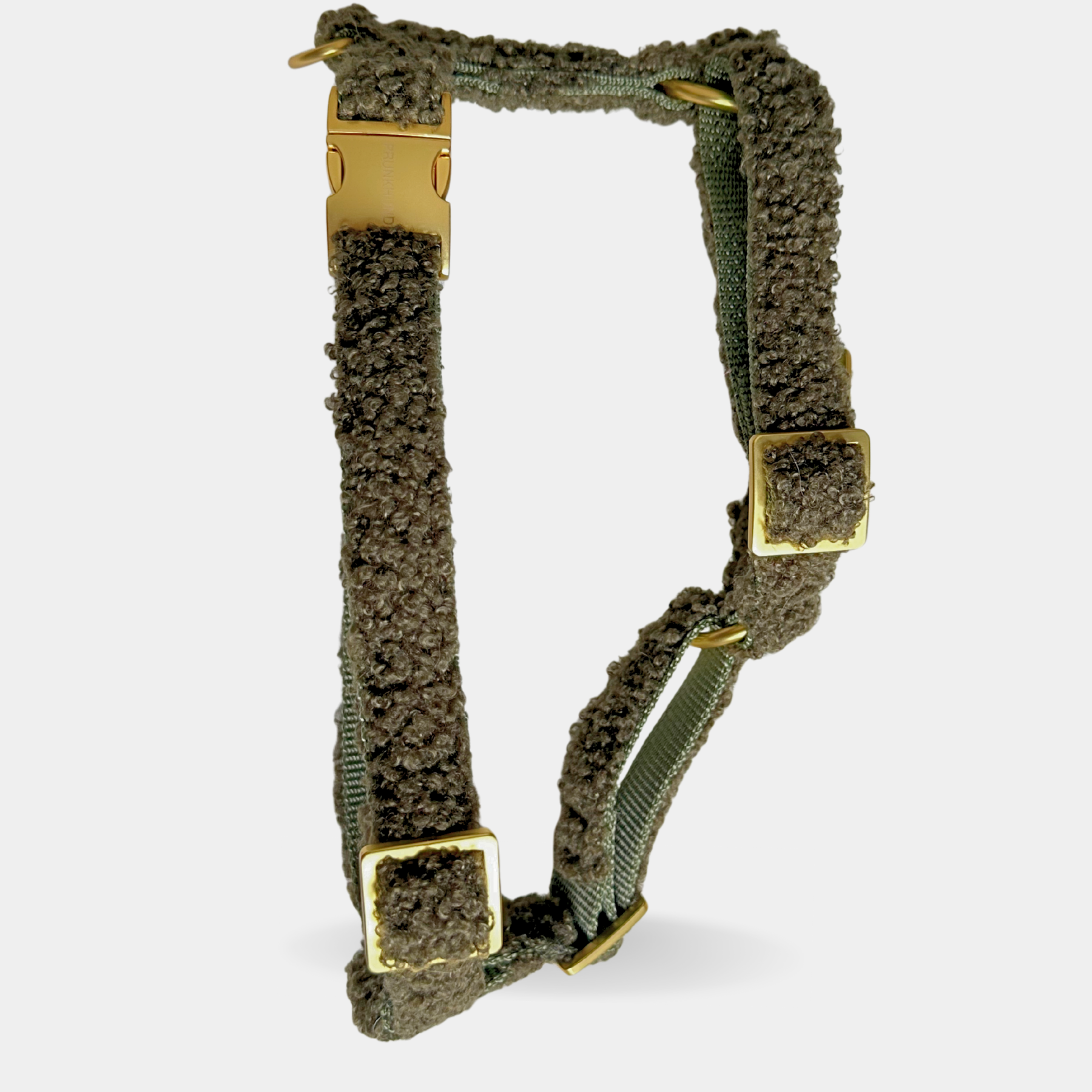 Hundegeschirr TEDDY Moss