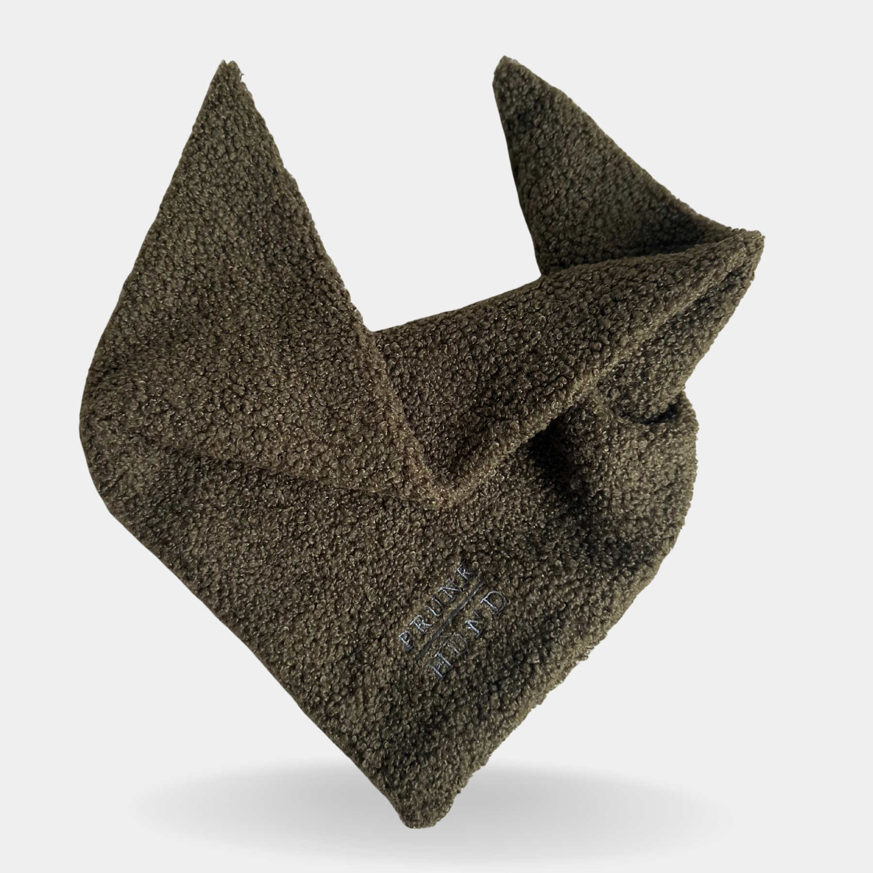 Hundehalstuch TEDDY moss