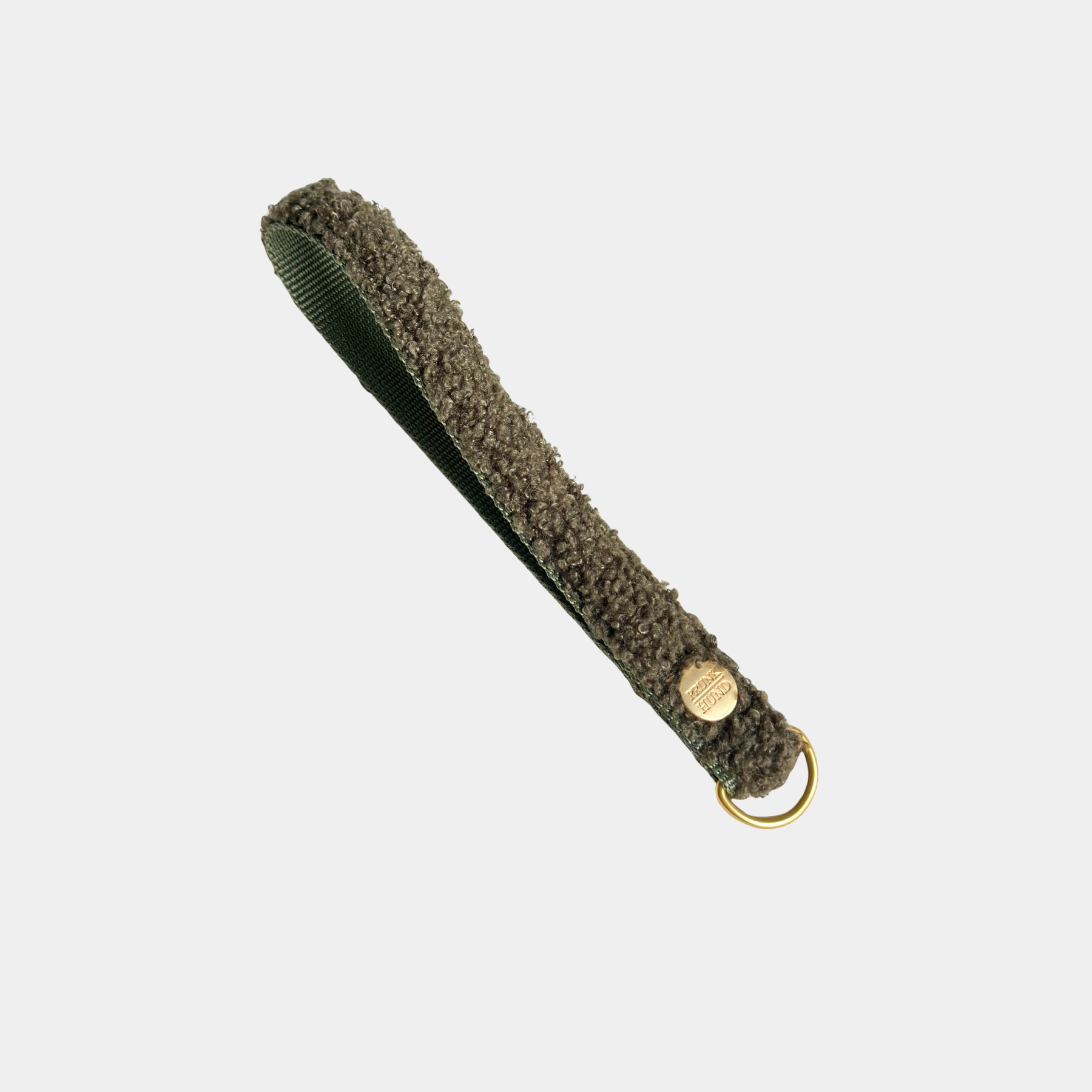 ESSENTIAL hand loop TEDDY tan