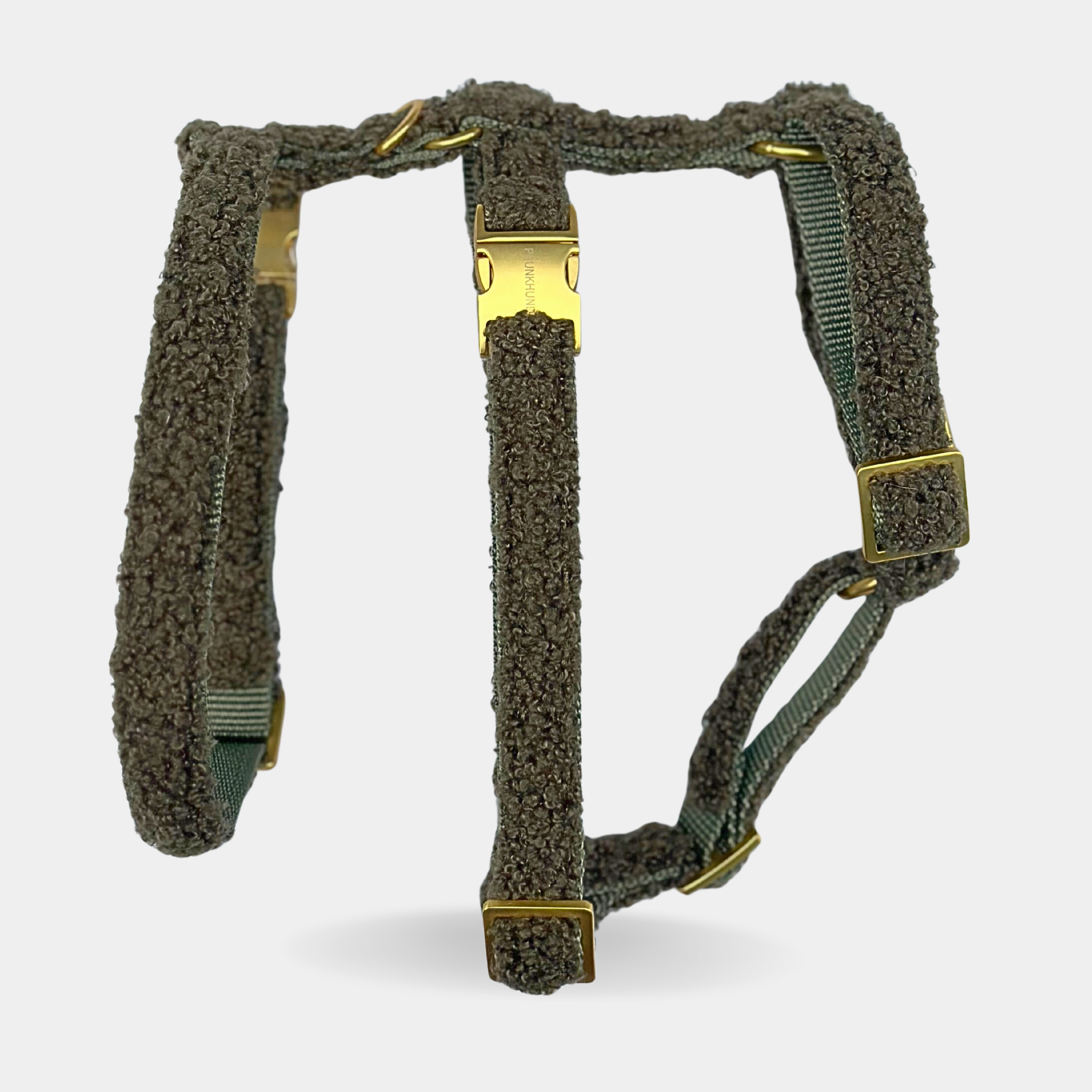 Sicherheitsgeschirr TEDDY moss