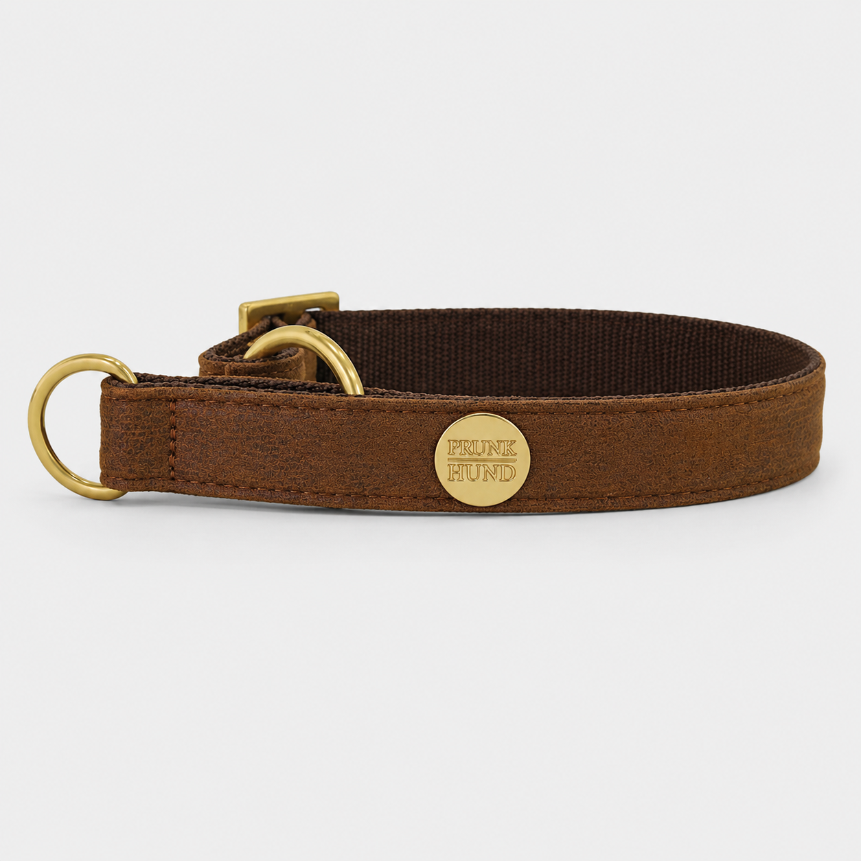Zugstopp Halsband TRAVELER