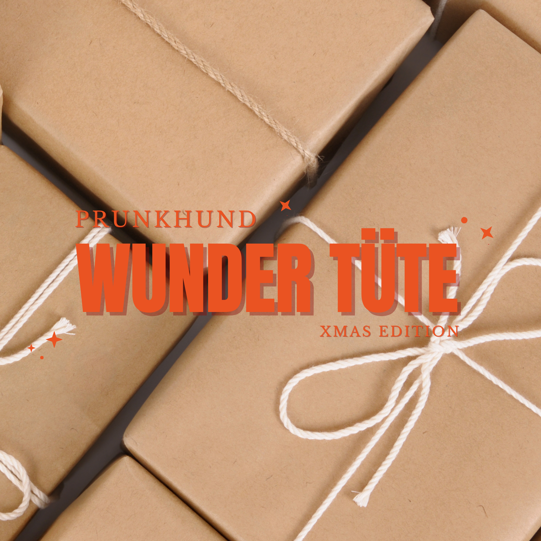 PRUNKHUND Xmas Wundertüte 2025