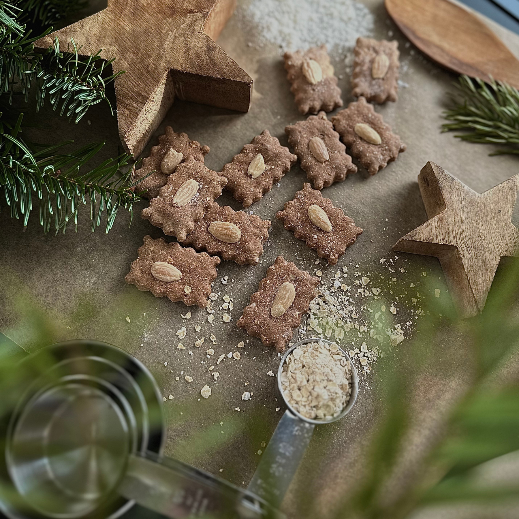 Prunkhund Lebkuchen