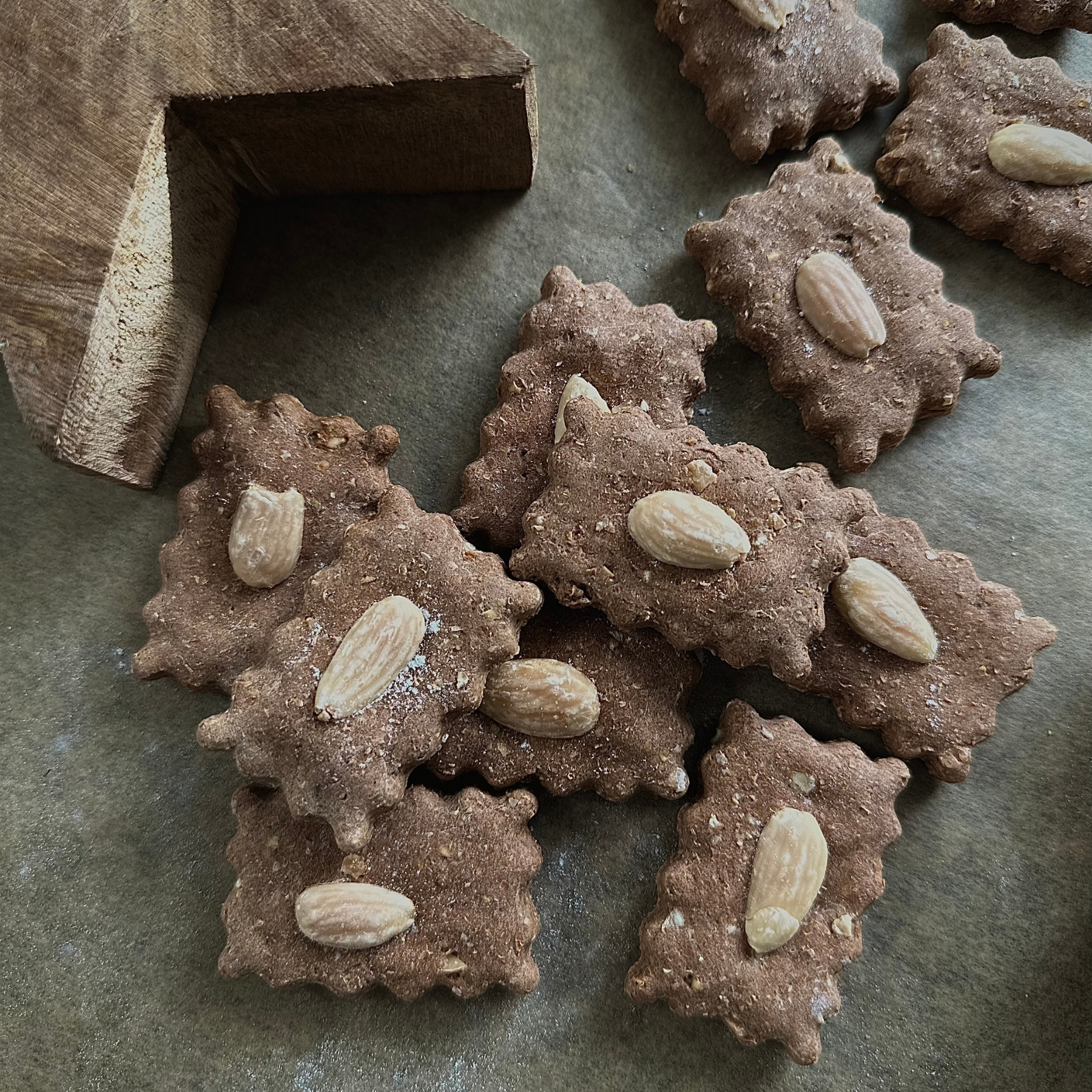 Prunkhund Lebkuchen