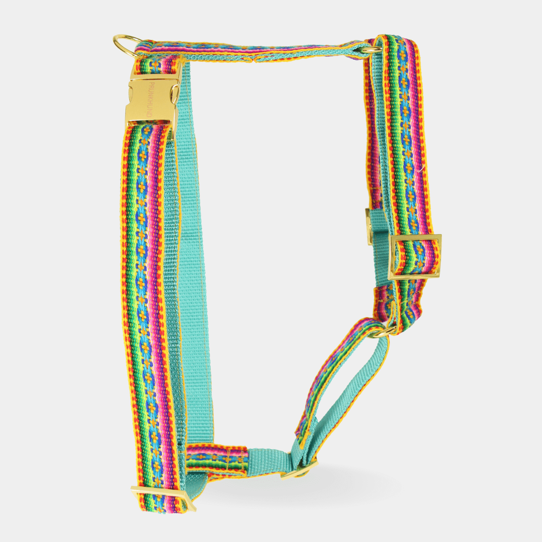 Dog harness IBIZA pink