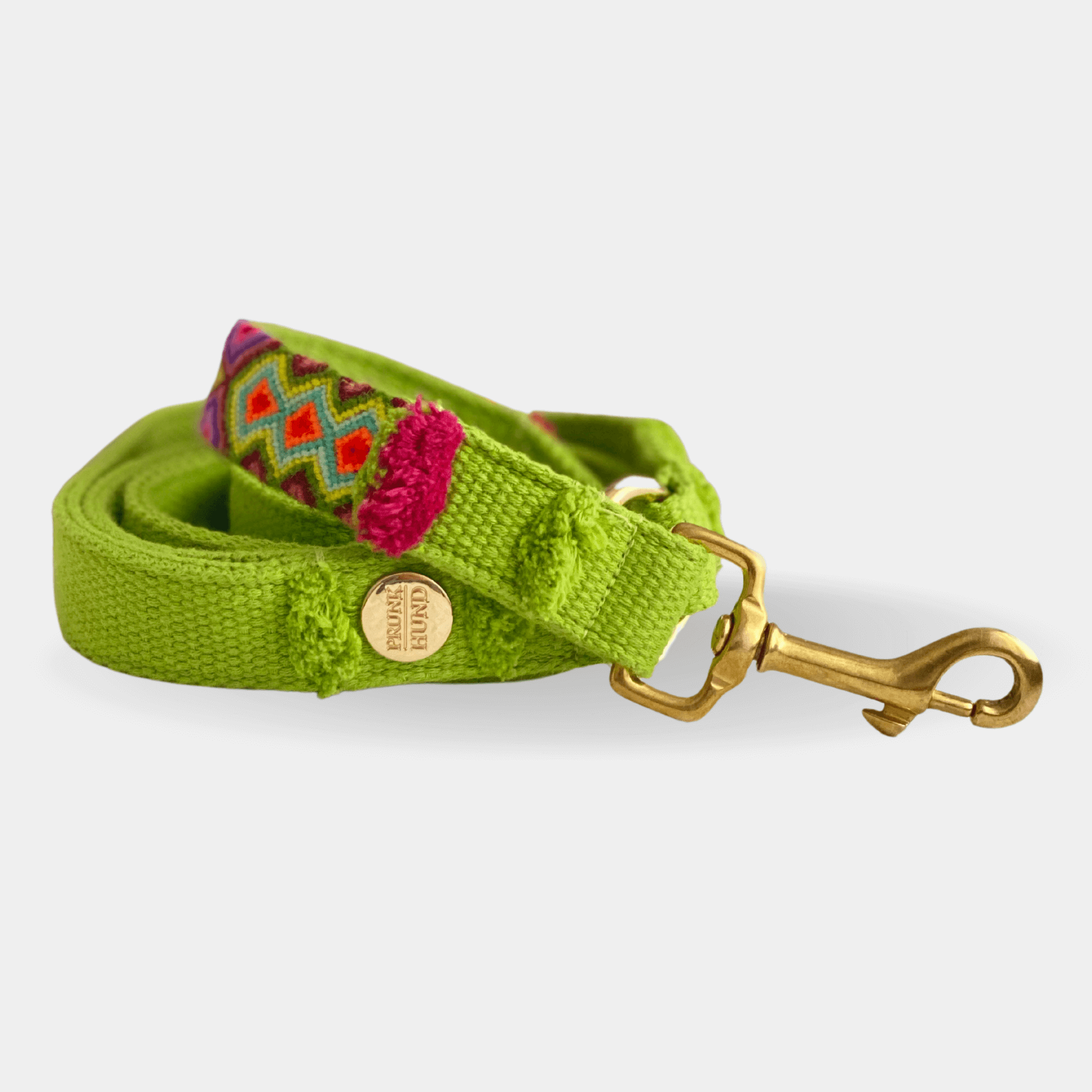 NOMA lime leash