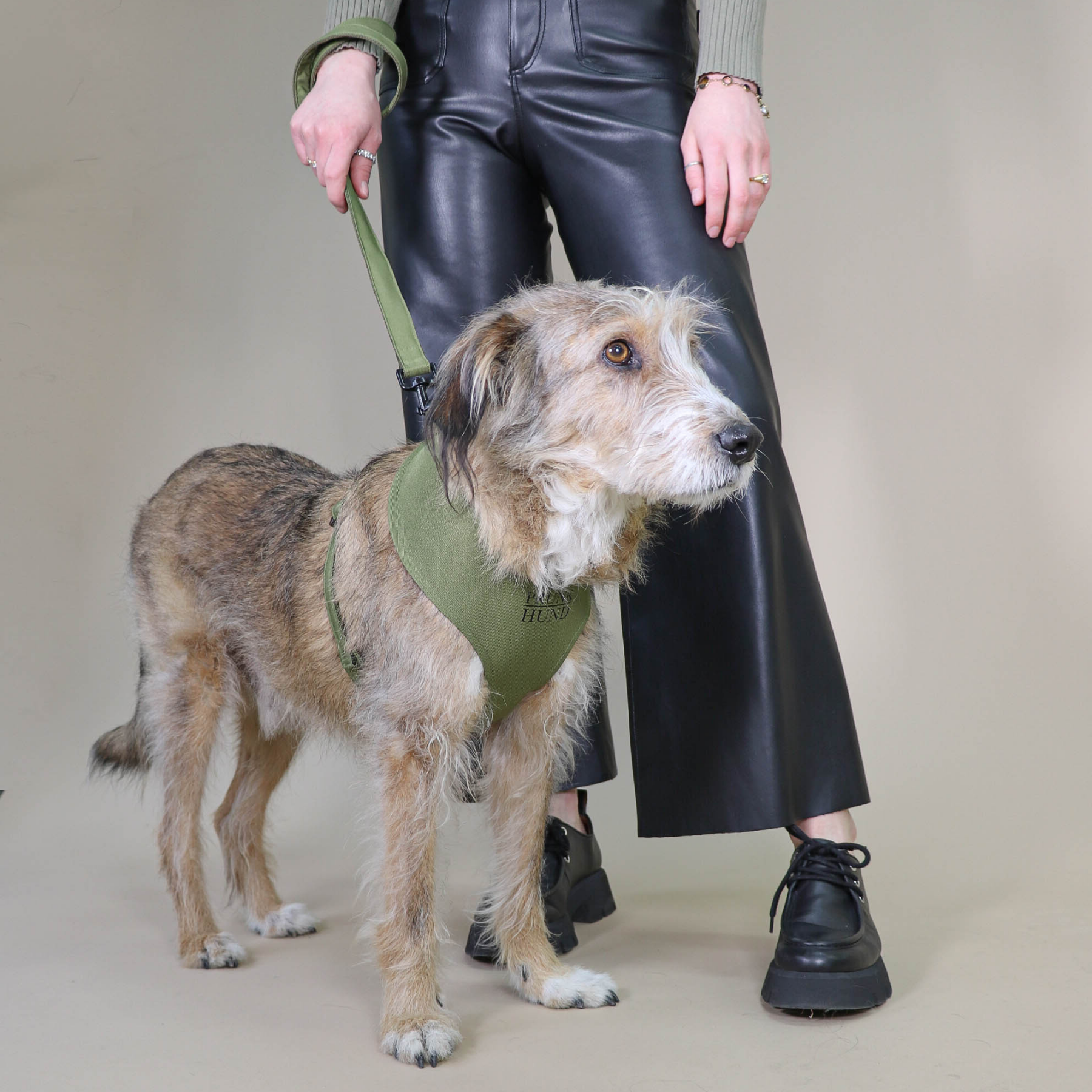 Soft harness CROCODILE