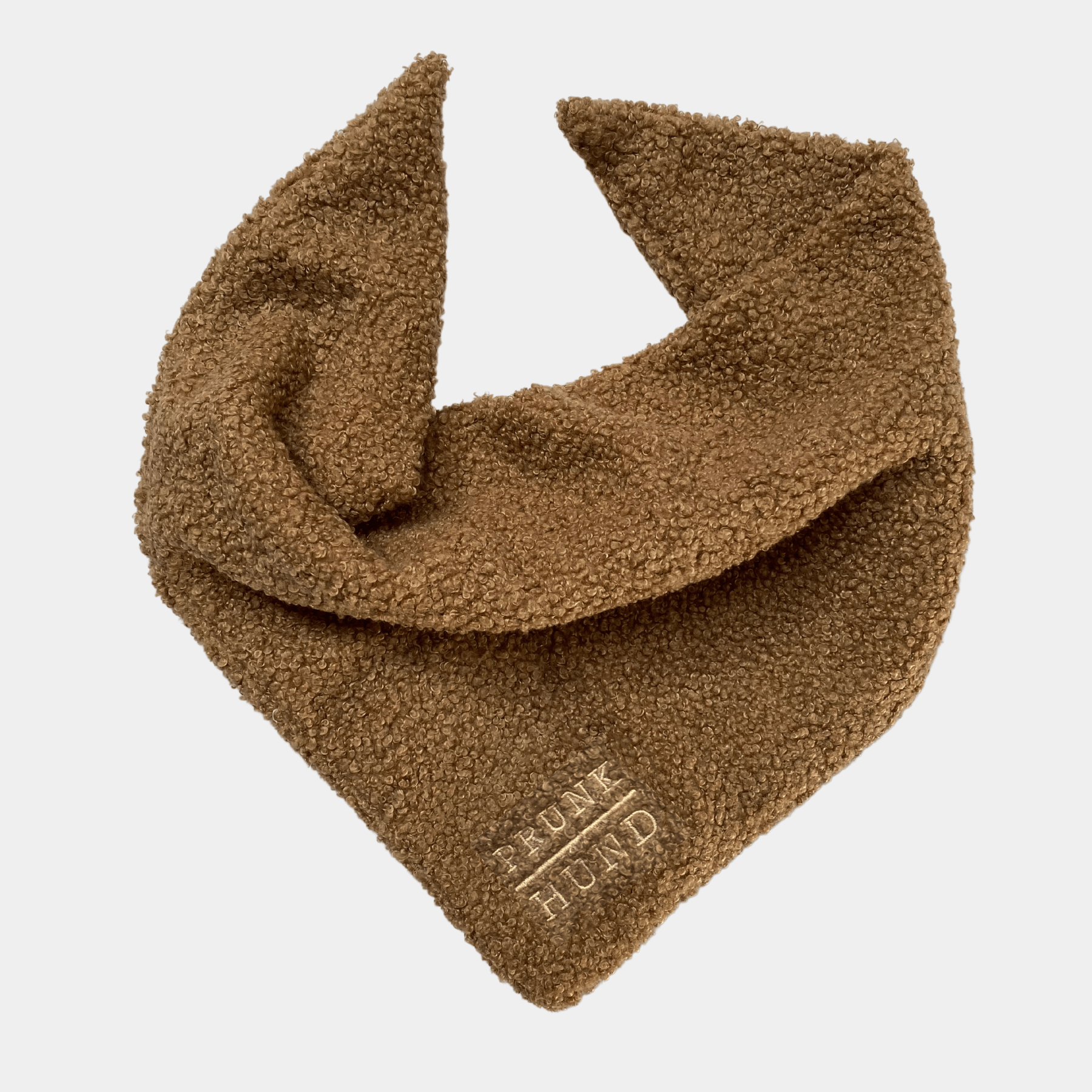 Dog bandana TEDDY tan