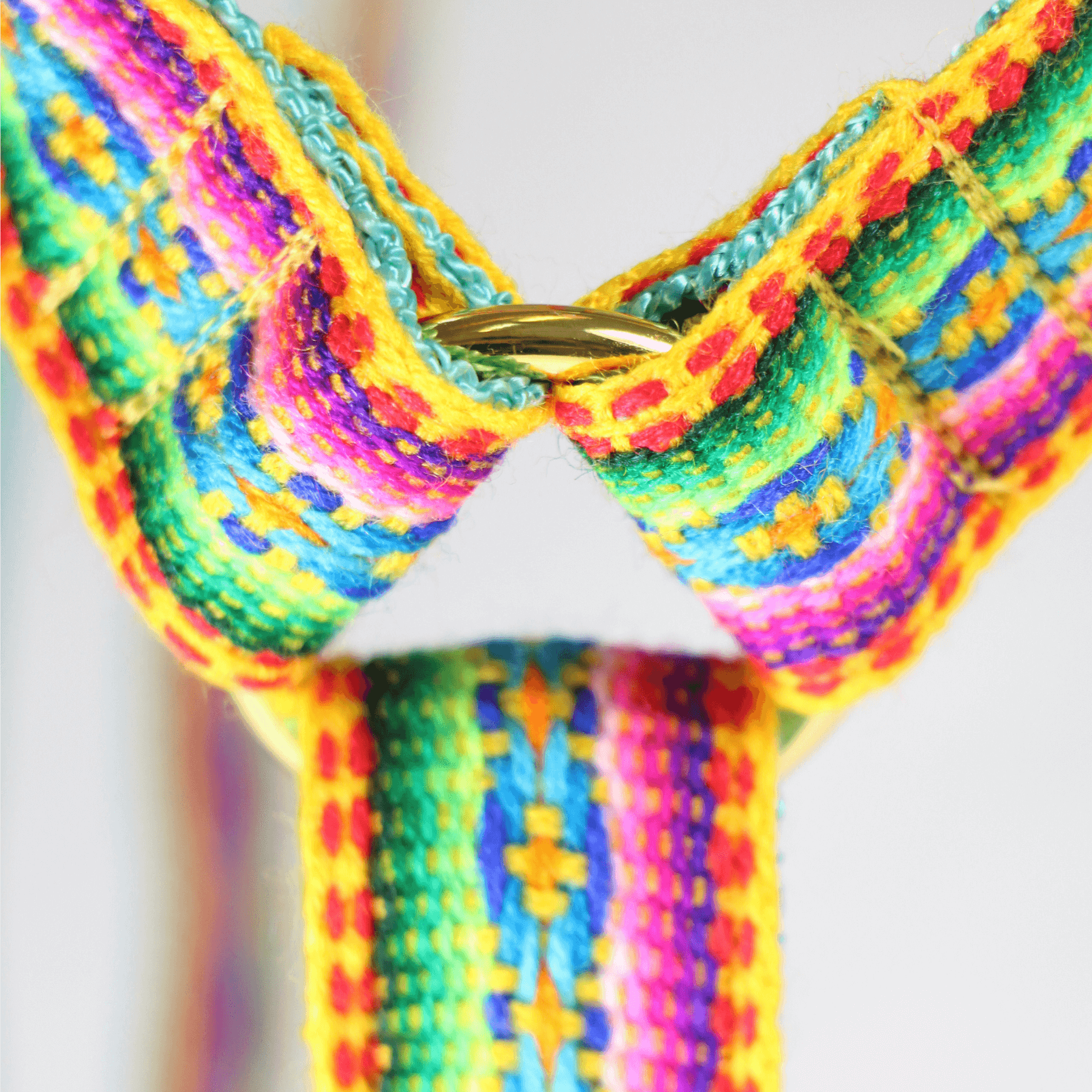 Dog harness IBIZA pink