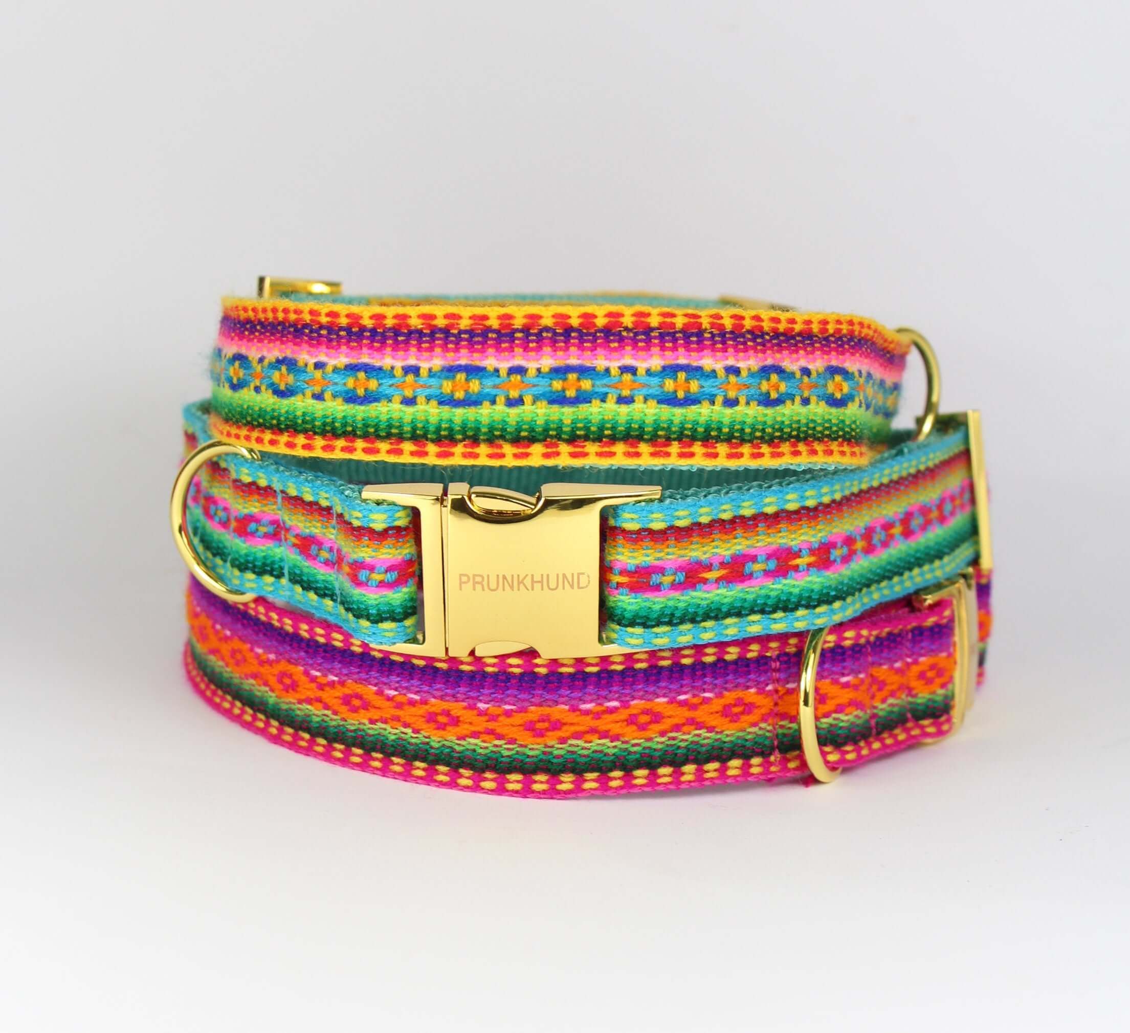Collar IBIZA mint