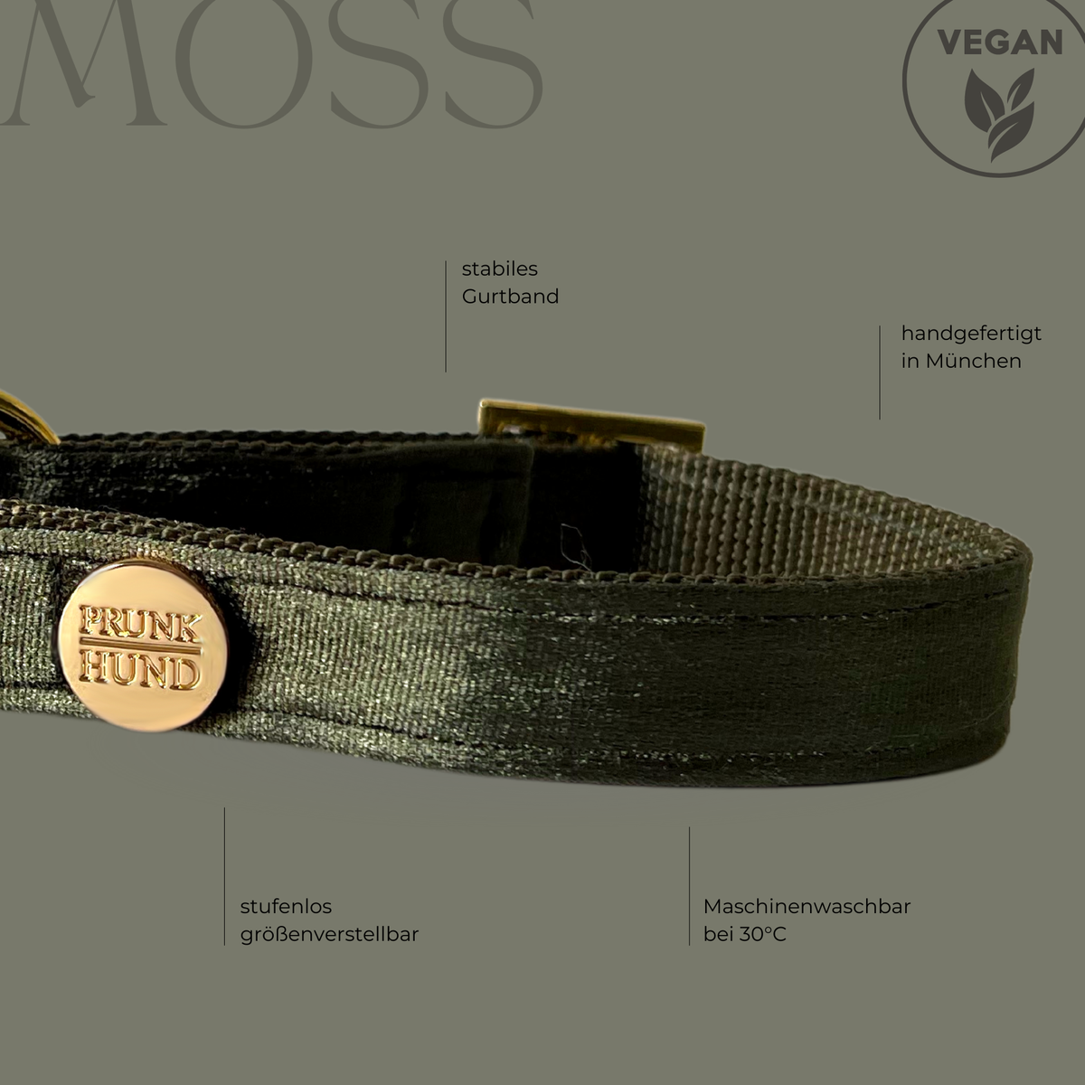MOSS collar